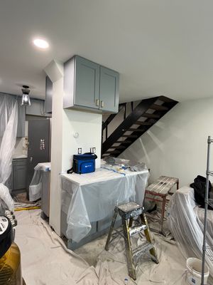 Project in Milwaukee