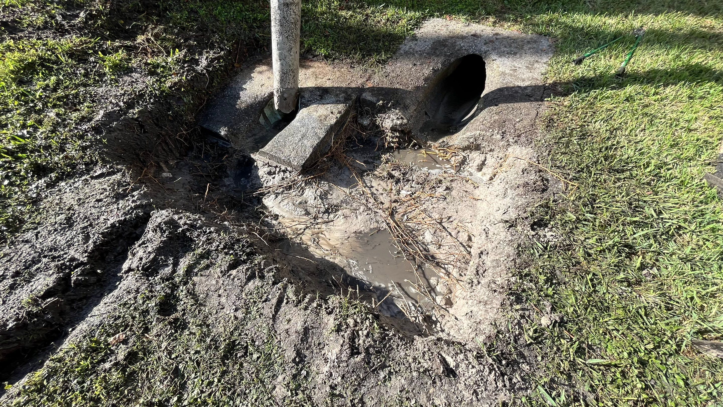 Condo Storm Water System Maintenance and Repairs by APS Power & Water