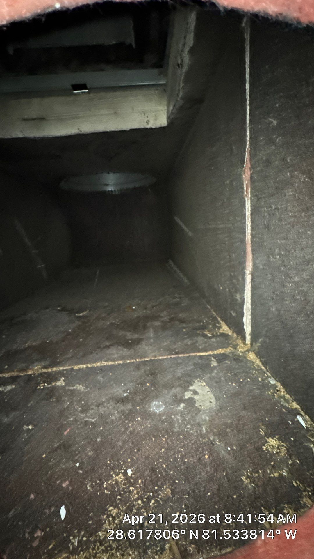Air Duct Cleaning in Ocoee by Hygienic Air, Inc