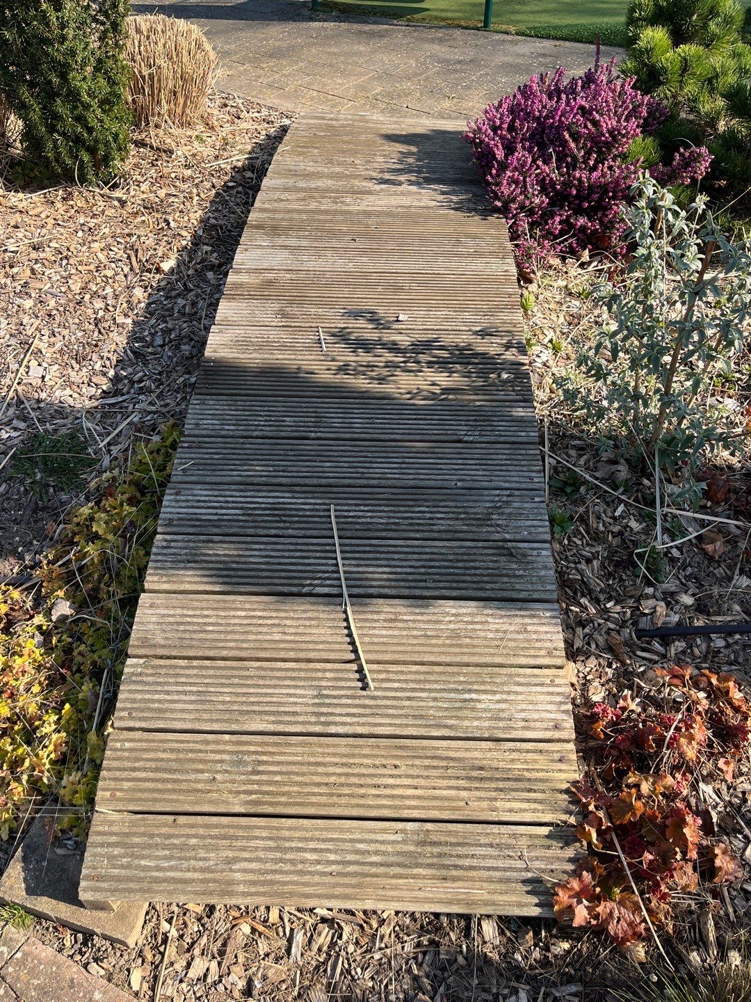 Adventure Golf Course Clean by Ges Exterior Cleaning ltd