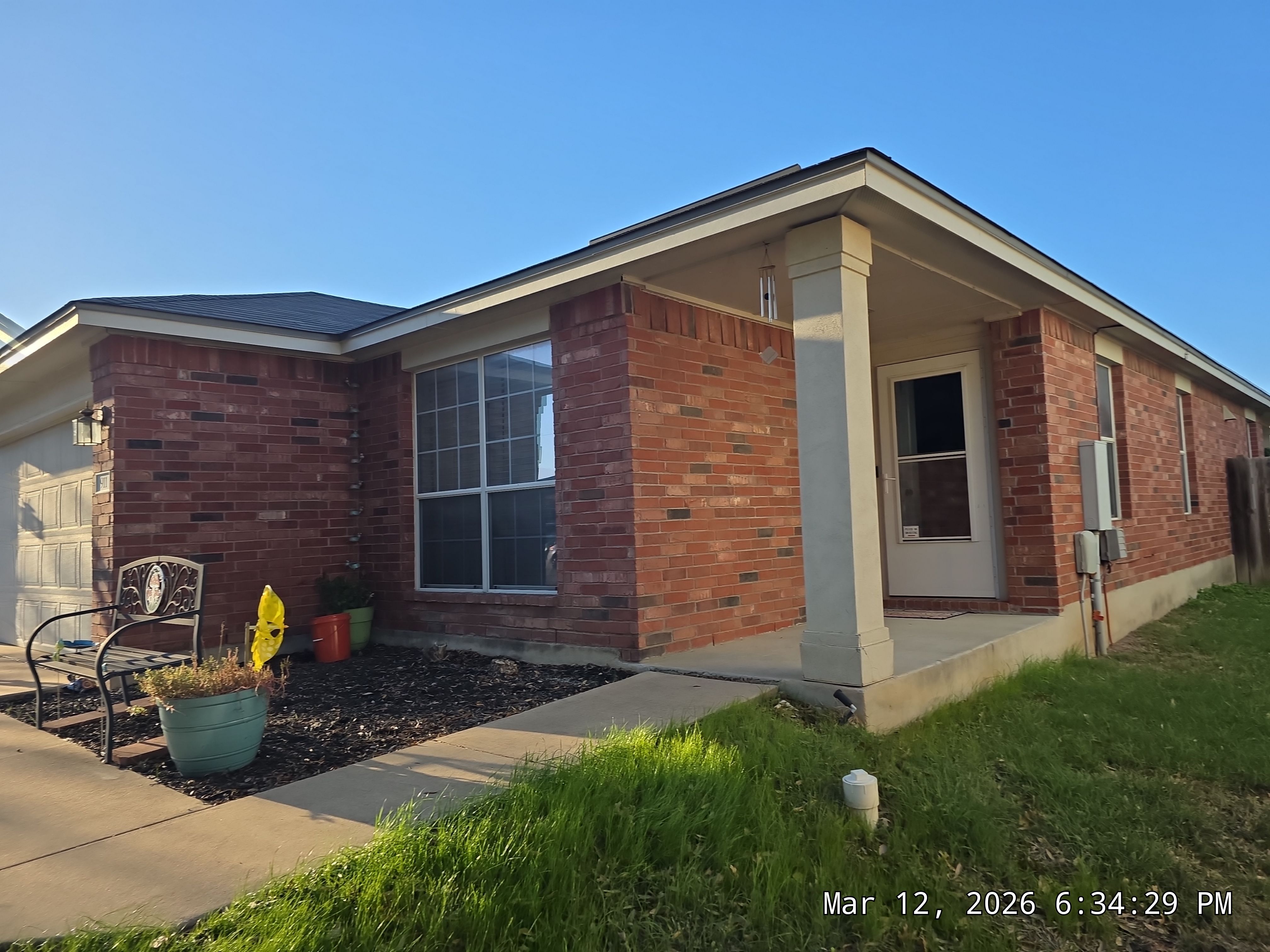 Residential Roof Replacement and Storm Damage Restoration in Leander by Caliber Restoration LLC