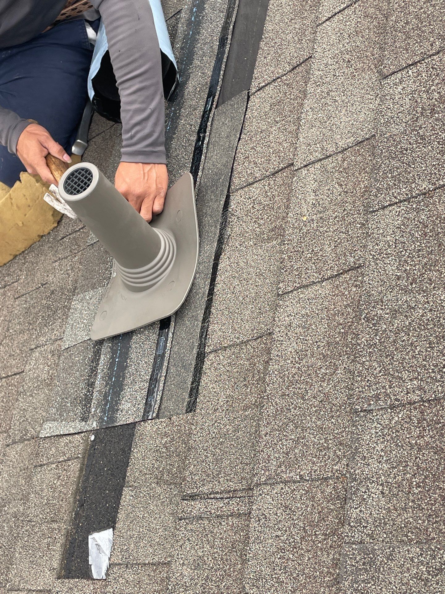 Roof Repair Spring by Roof Repair Company
