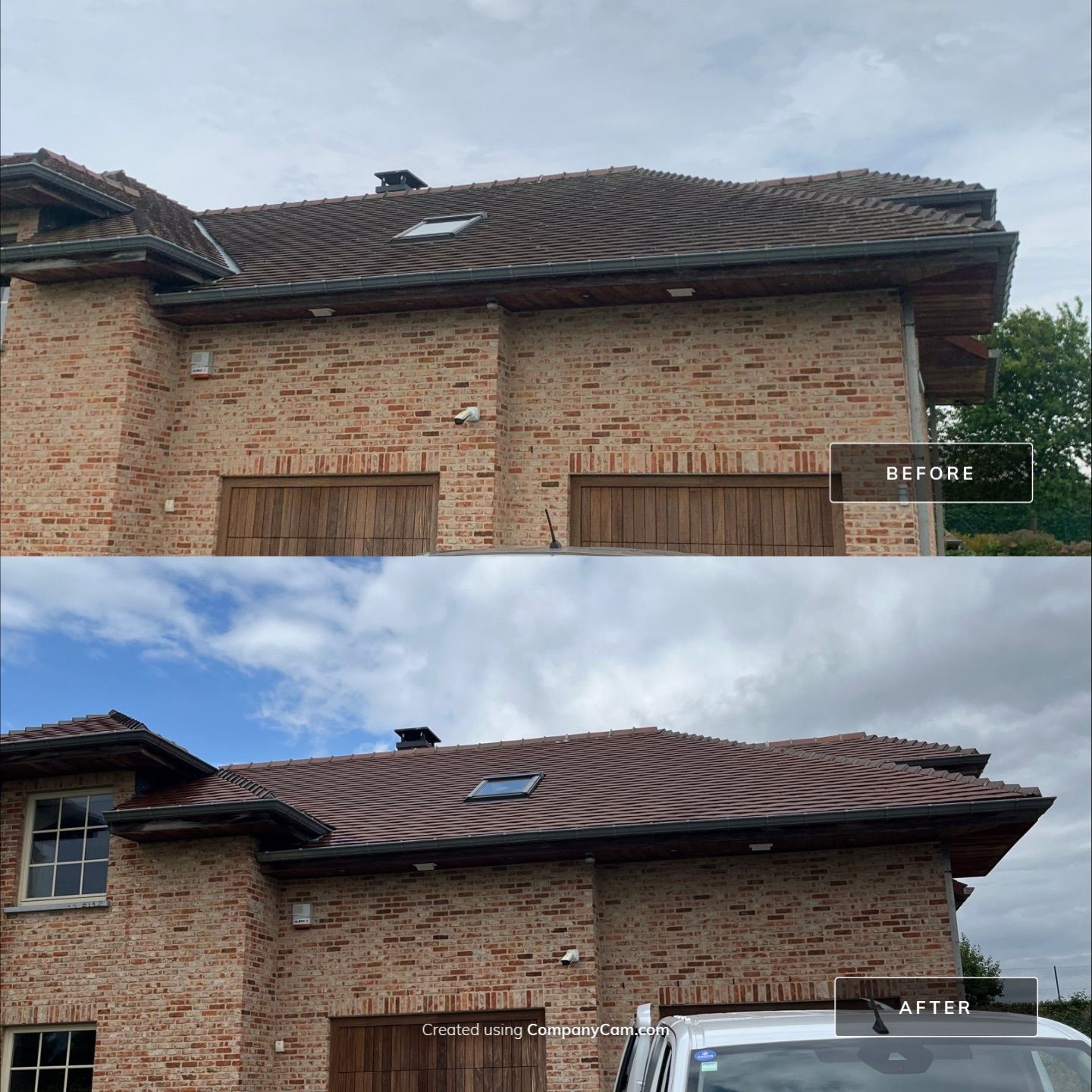 Project in Genappe by 2blox Srl