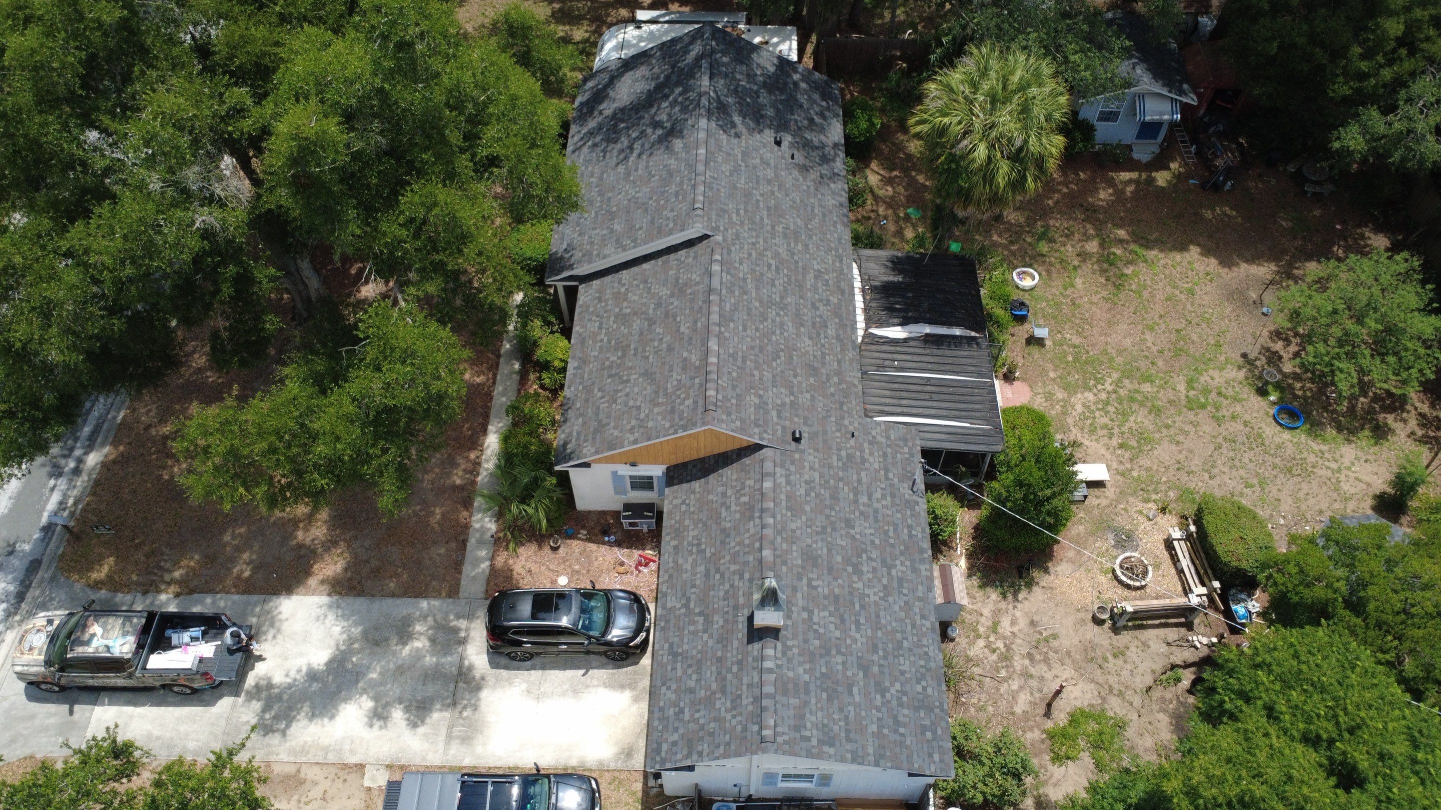 Roof Replacement in Brandon, FL by Steadfast Roofing 