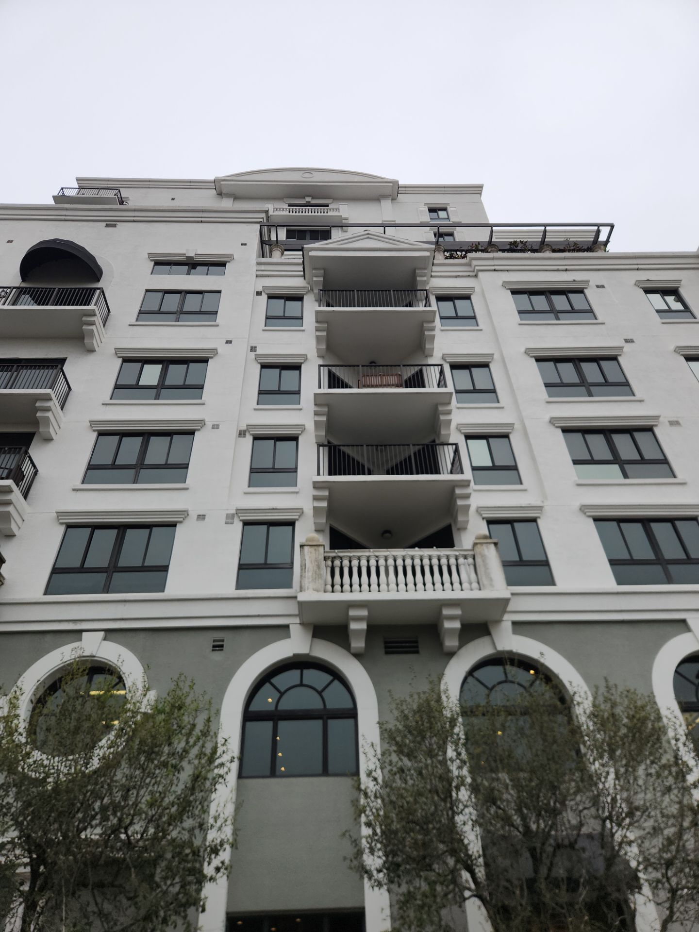 Project in Miami by Drone Clean