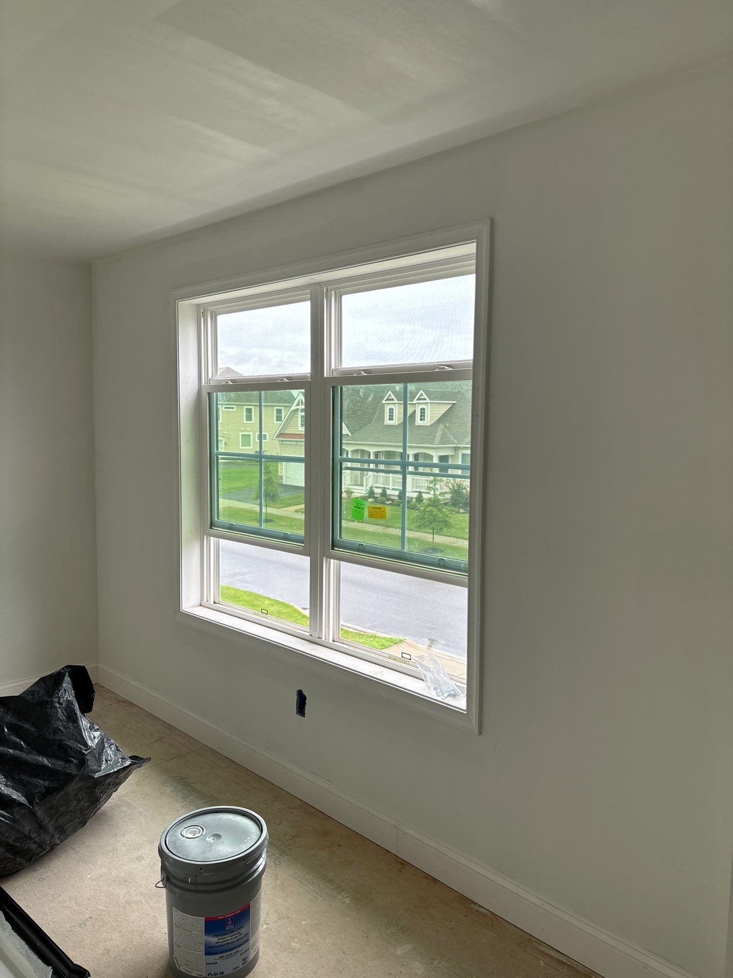 Interior Remodel & Basketball Goal Installation – Middletown, DE by Laser Focused Solutions LLC