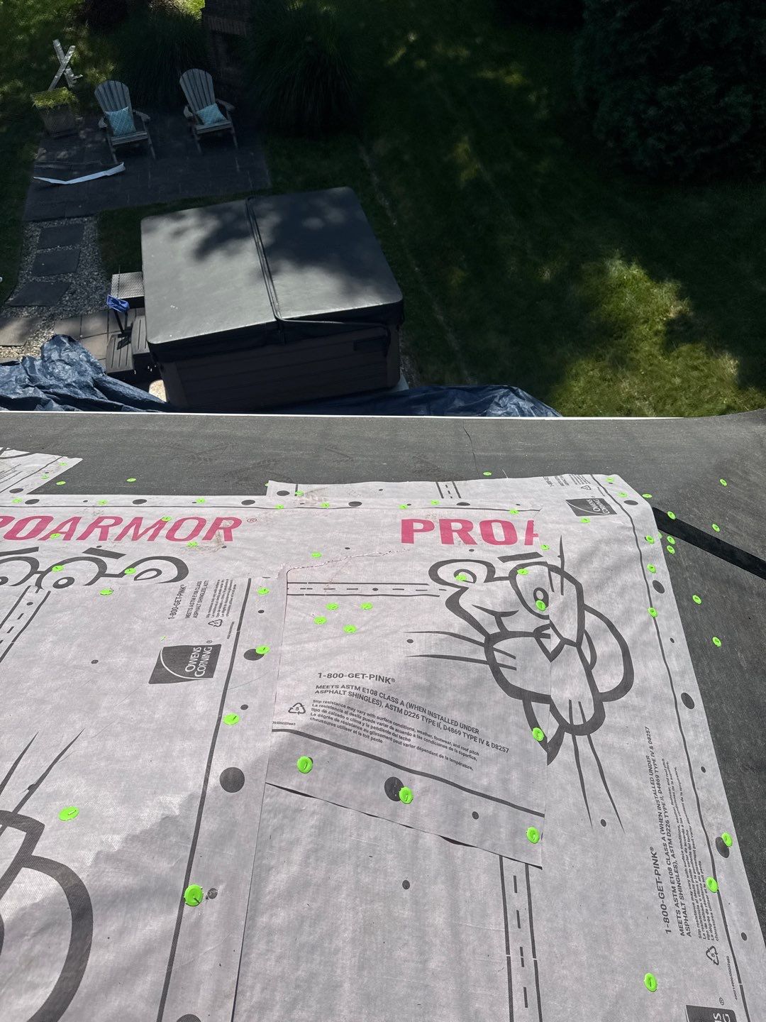 Project in Westminster by Elvis General Construction LLC