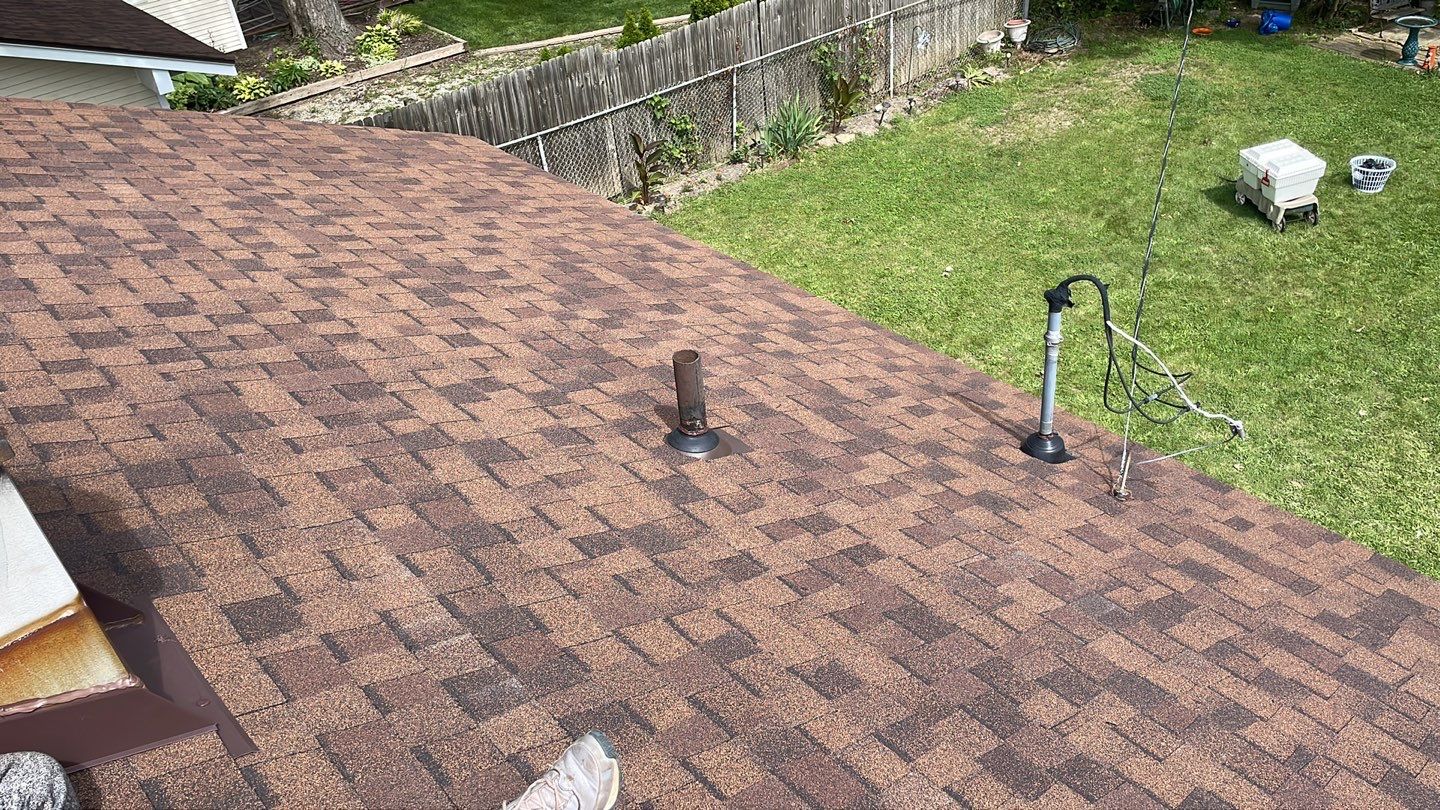 Roof Replacement using CertainTeed Landmark by 180 Contractors