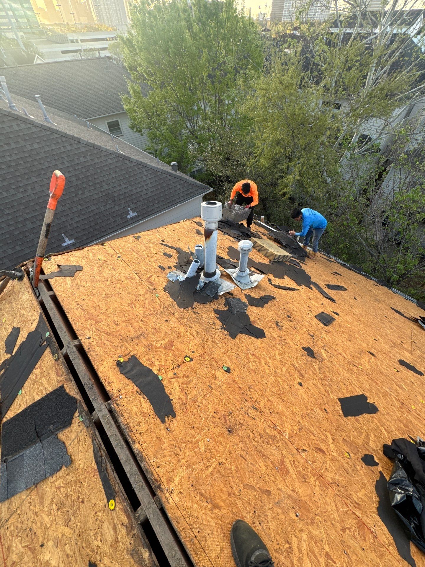 Roof Repair Houston by Roof Repair Company