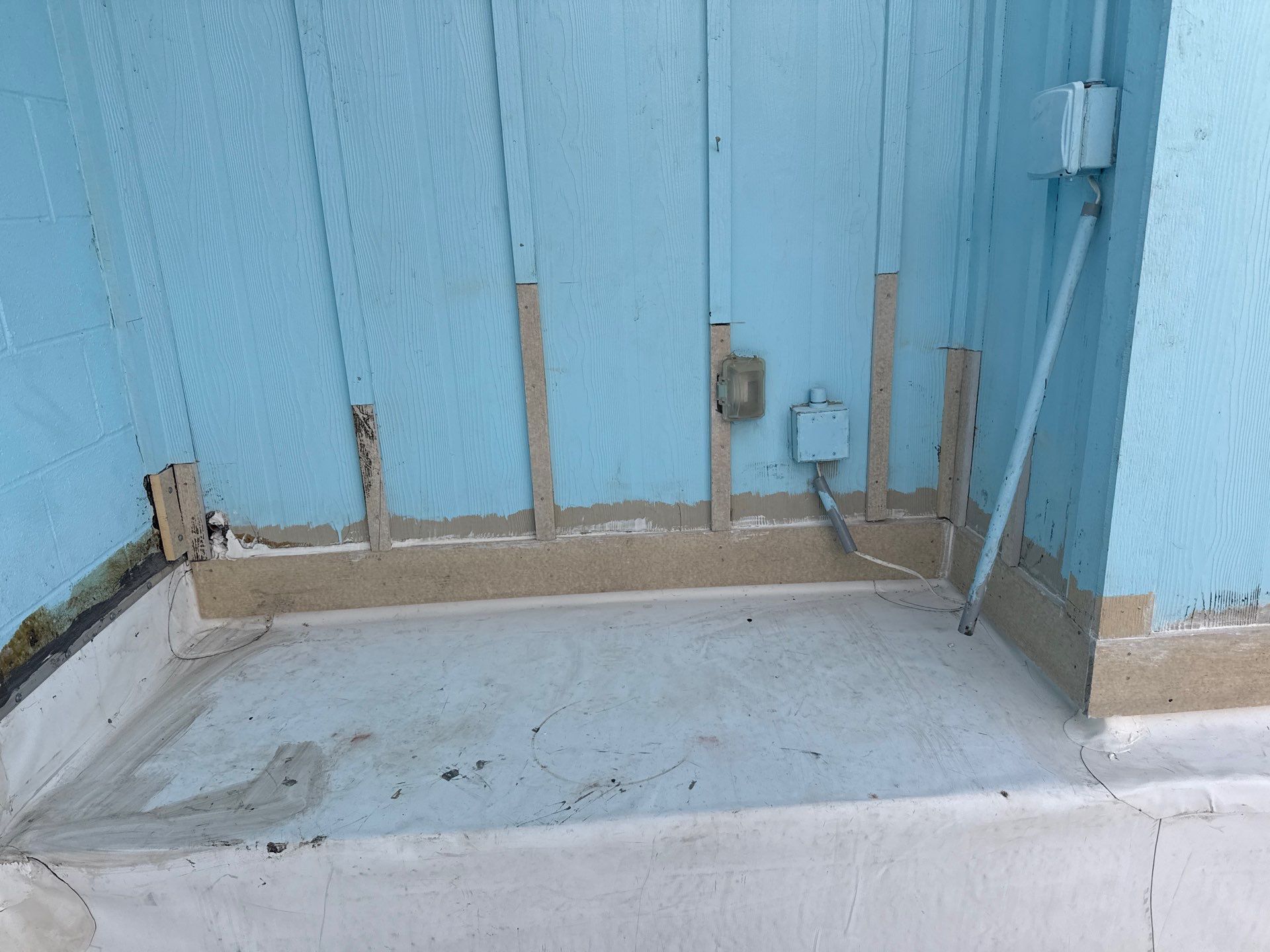 Persistent Leaks  by Bayfront Roofing and Construction