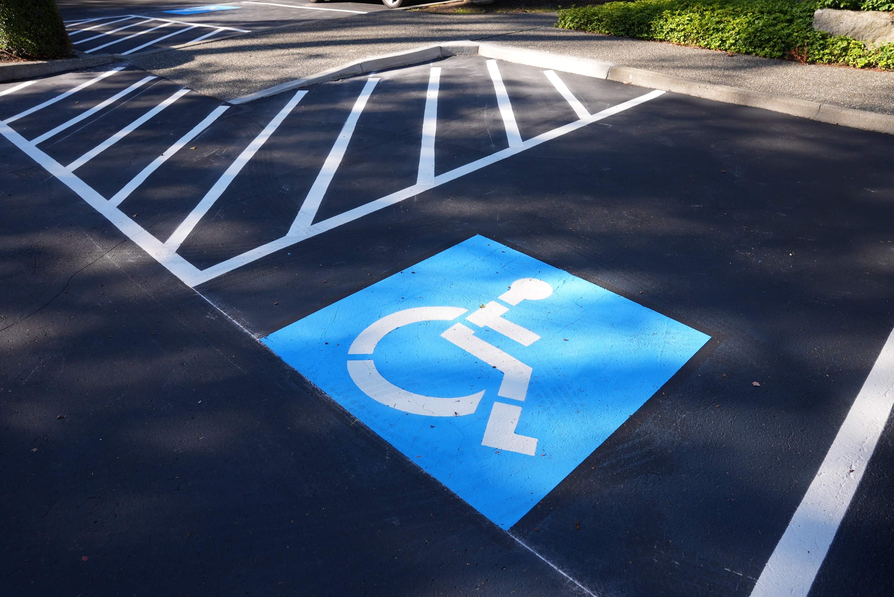 Buchan | Business Parking Lot Repair & Striping by Jireh Asphalt & Concrete Inc 