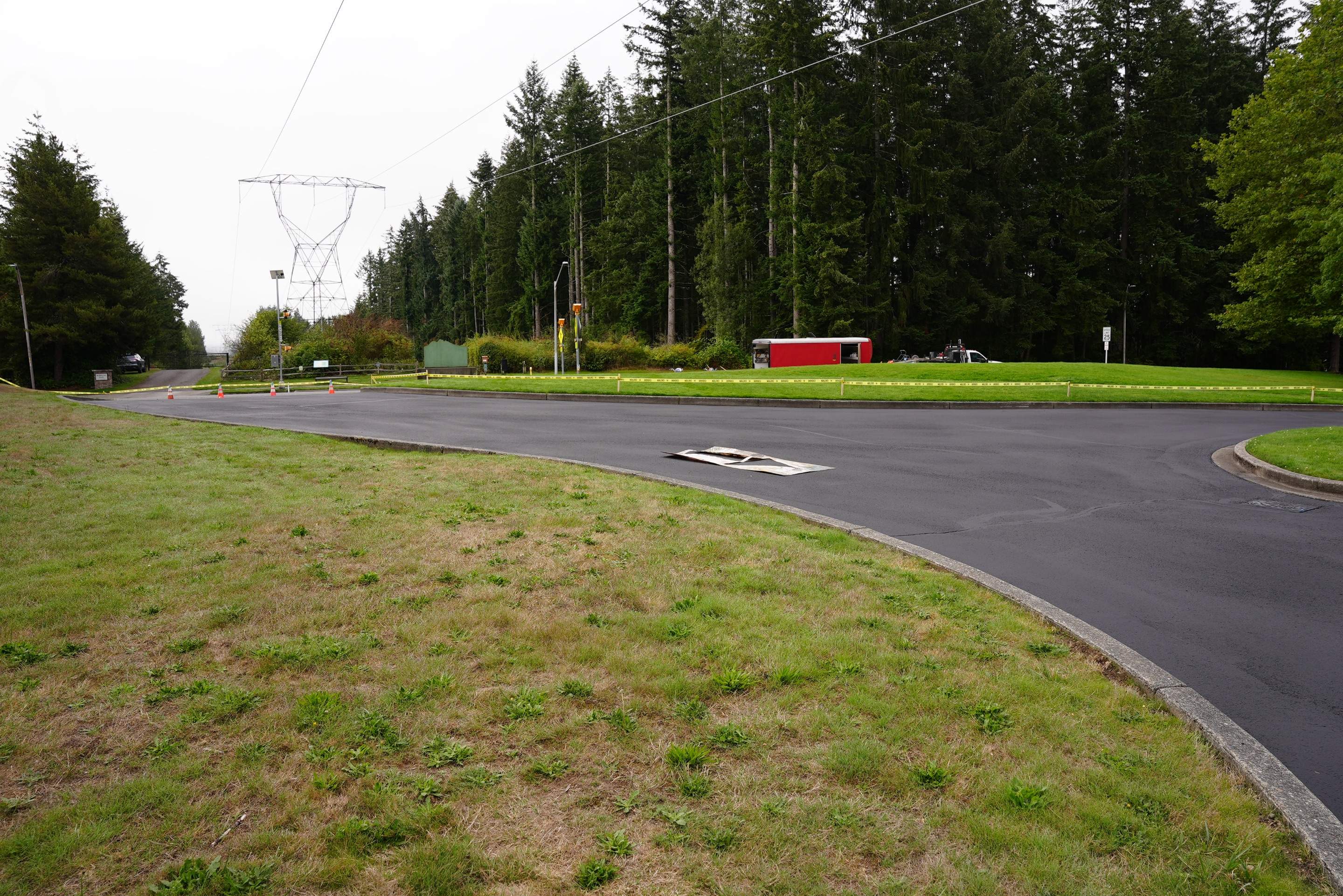 Klahanie Park | Asphalt Repair, Sealcoating & Striping by Jireh Asphalt & Concrete Inc 