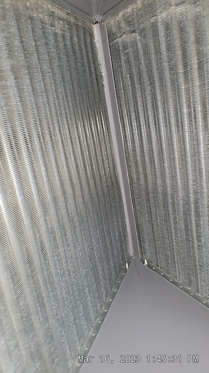 HVAC Restoration using HVAC Restoration Equipment by TIES360 Air Ducts Plus