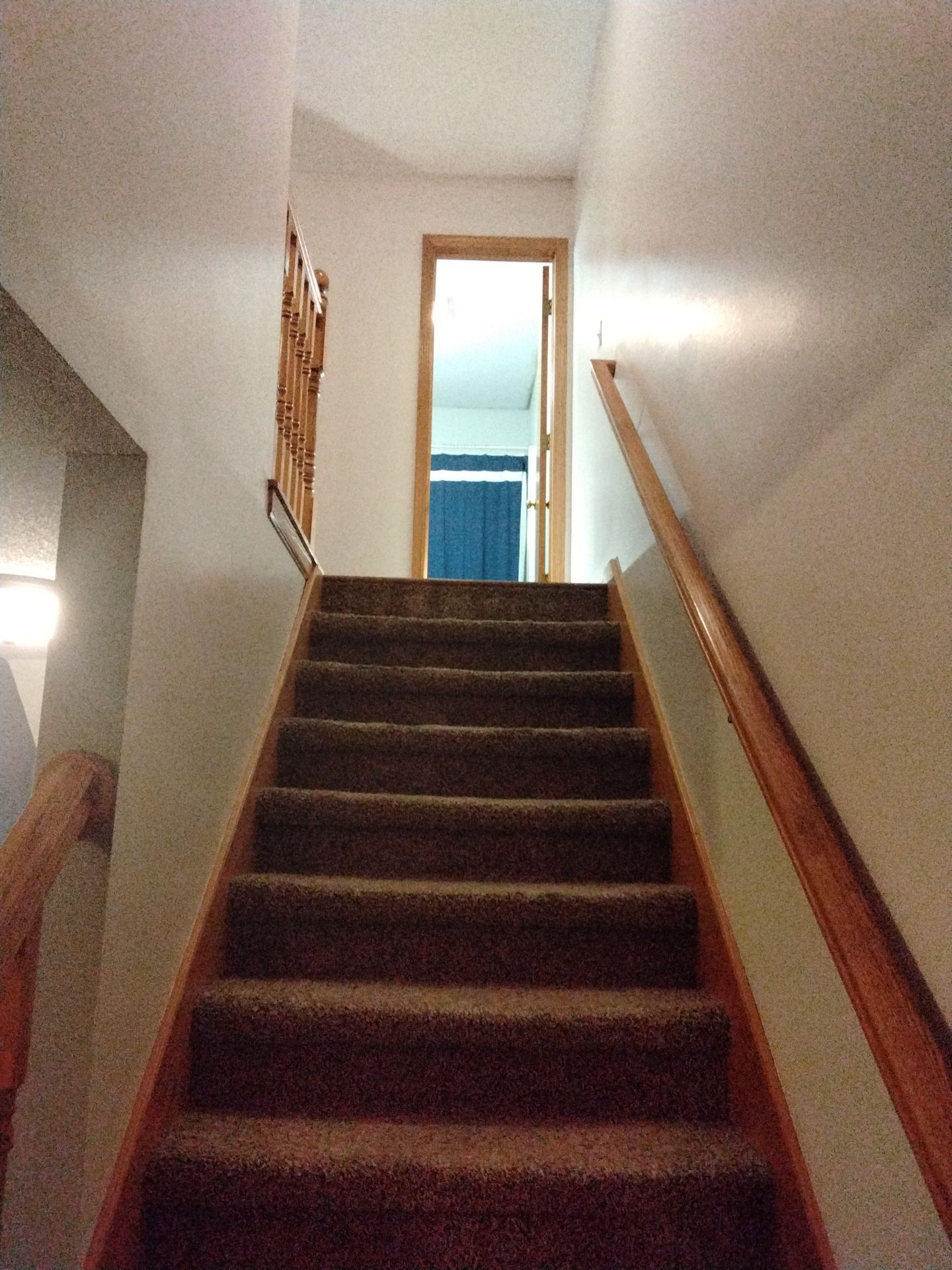 Repaint Accent Walls with Color Change and drywall repairs by Midwest Paint LLC