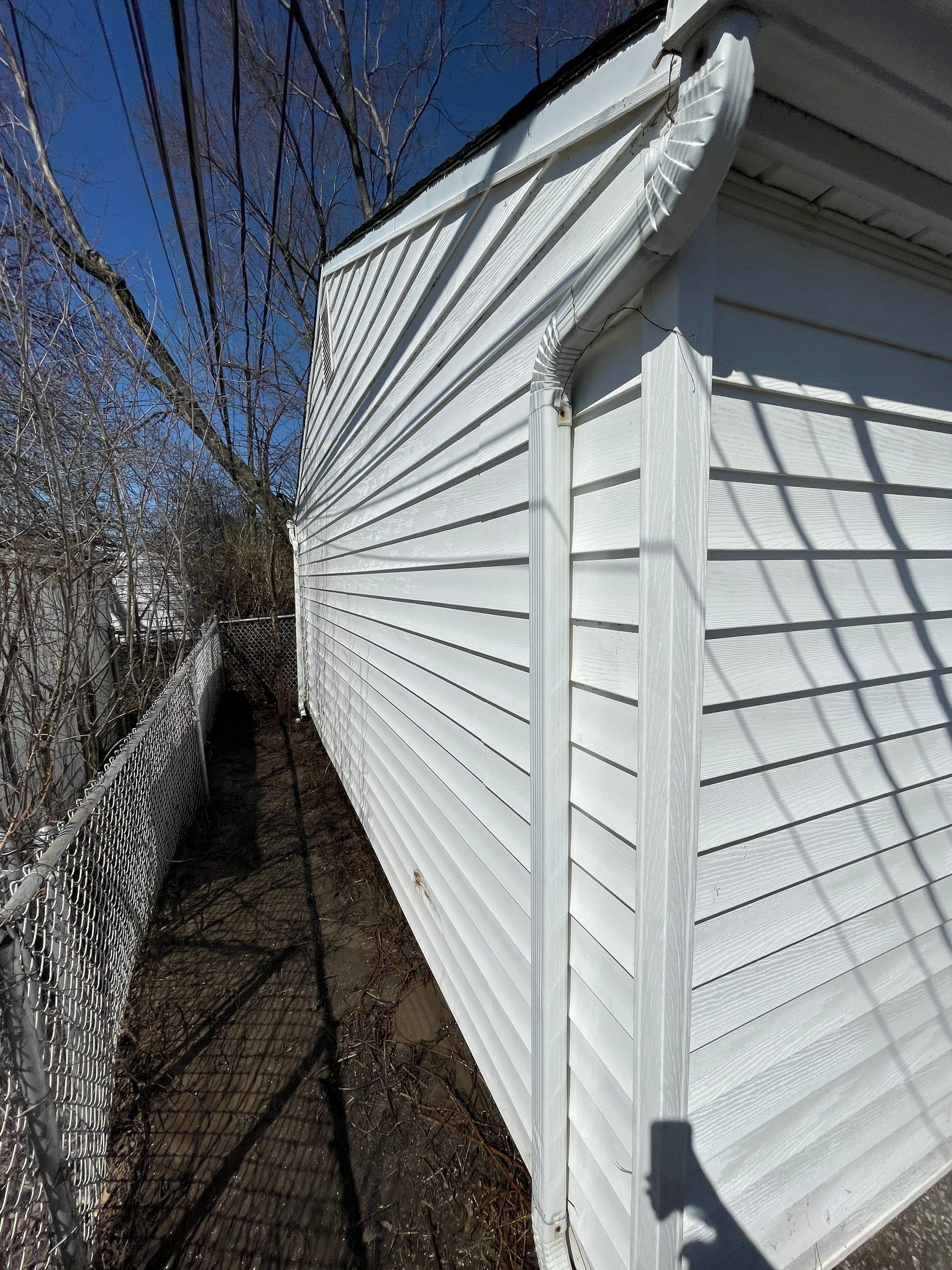 Exterior Painting using Sherwin Williams SuperPaint by Callaway Contracting LLC