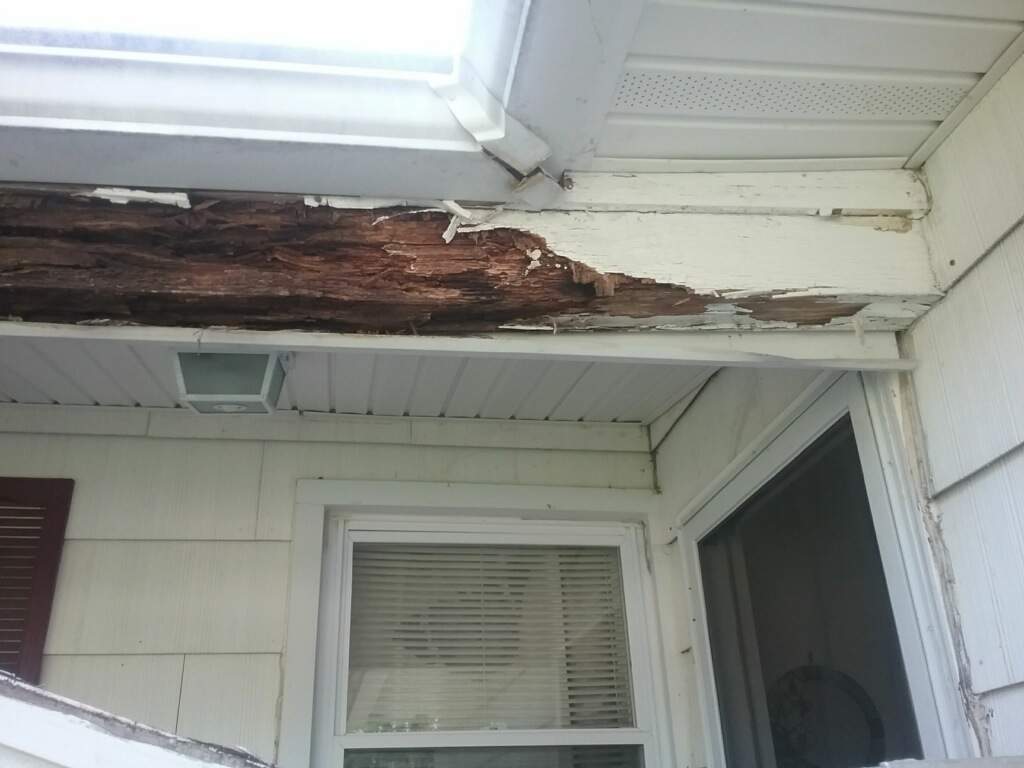Exterior Repair using Exterior Installation  by Alpha Design Services