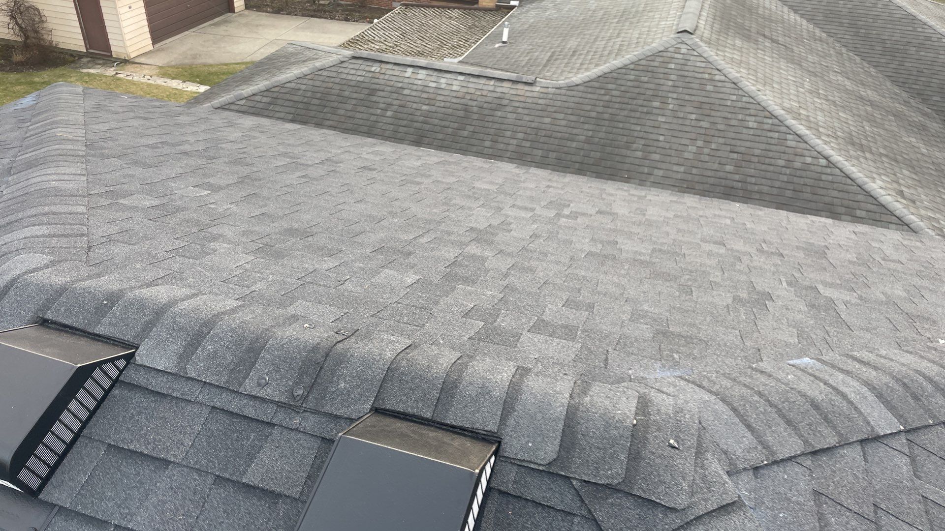 Roof Replacement using CertainTeed Landmark by 180 Contractors