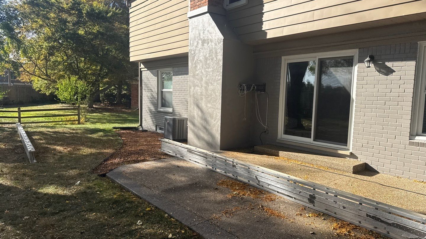 Siding Replacement using Alside S7 Cedar Mill Grain Storm Grey by 180 Contractors