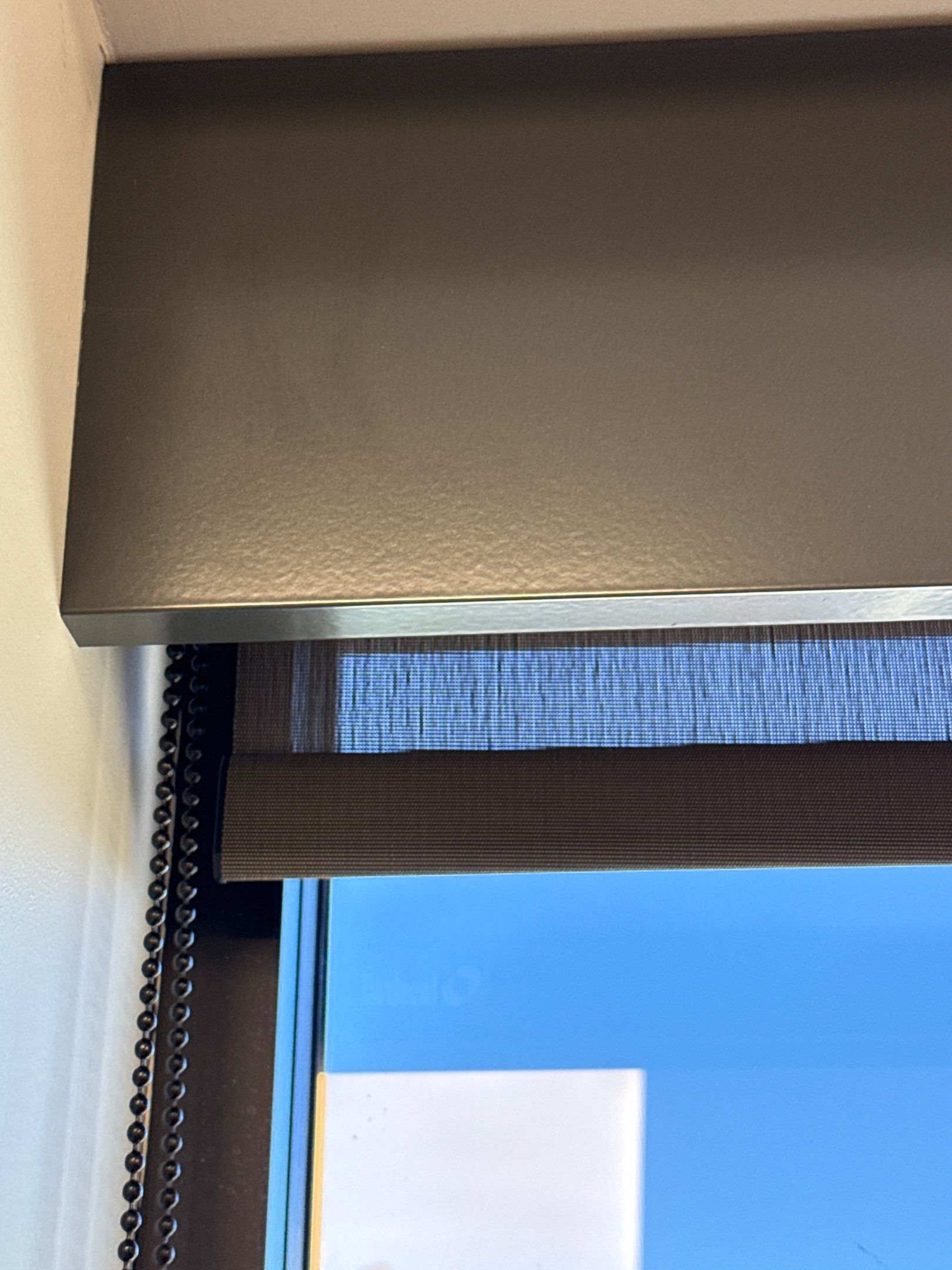 Commercial Roller Shades Project in Huntsville by Blinds and Borders