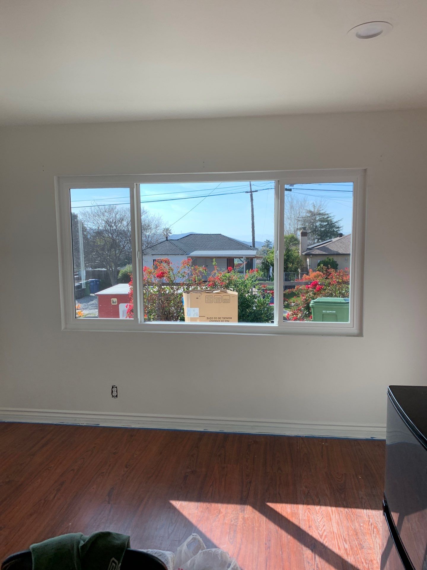Window Installation using Anlin by American Window Company