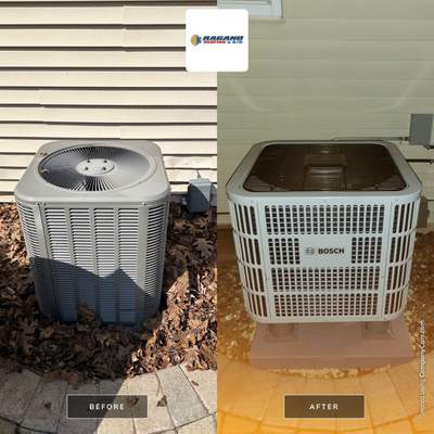 Bosch Premium Series Heat Pump 3 Ton 