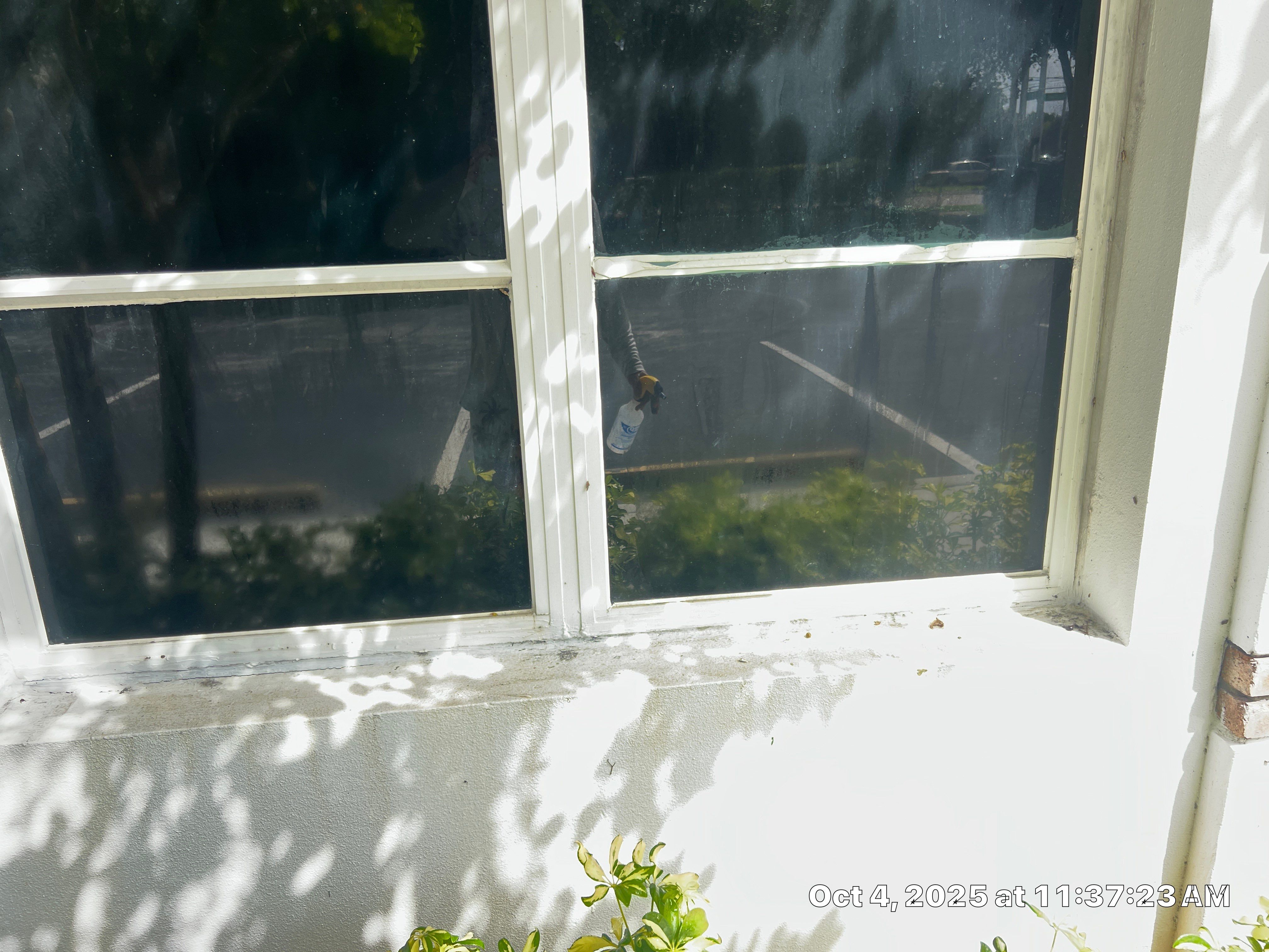 Pressure Washing Commercial Parkland by BKB Pressure Cleaning LLC