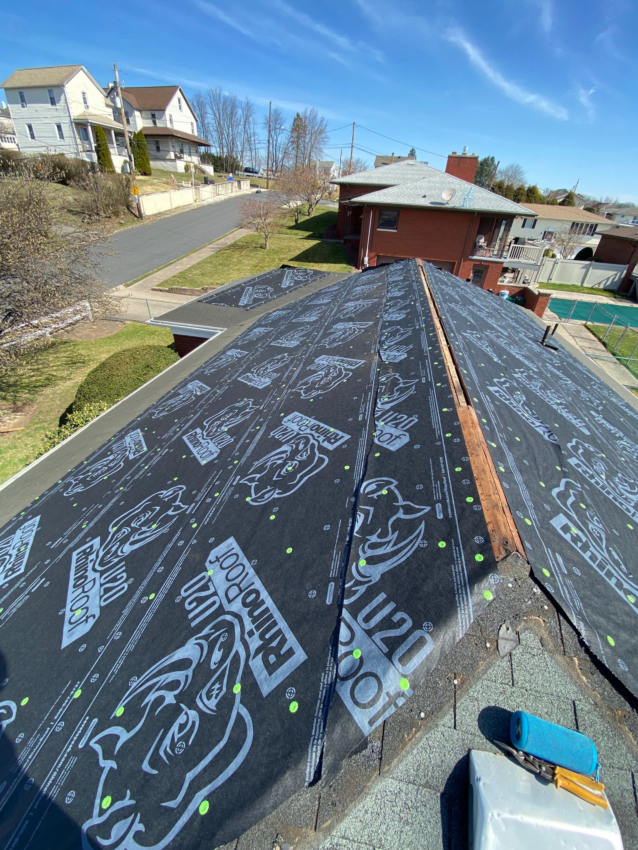 Pewter Gray Shingles by Reimagine Roofing