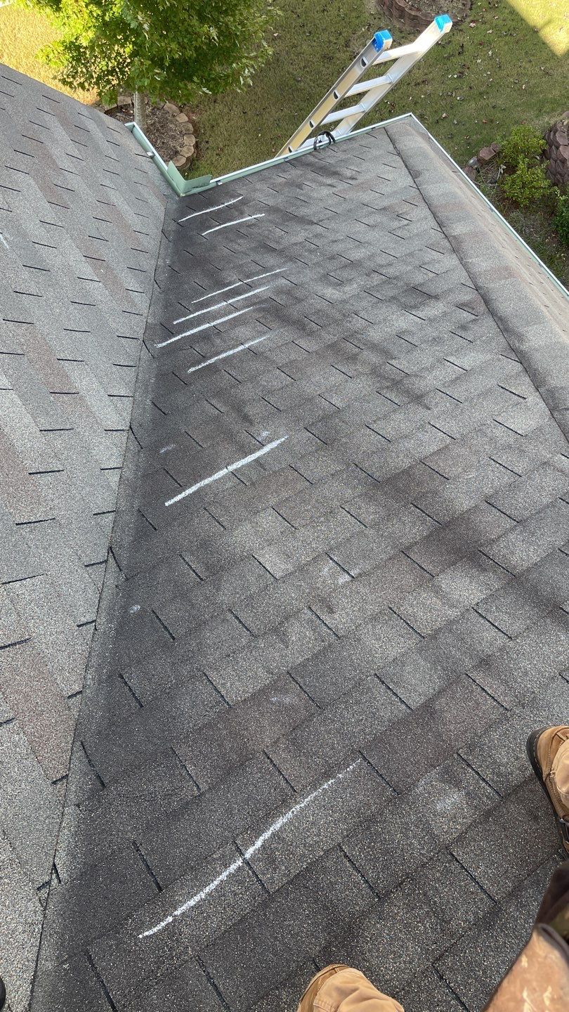 Residential Roofing Installation using Owens Corning by Inspector Roofing and Restoration