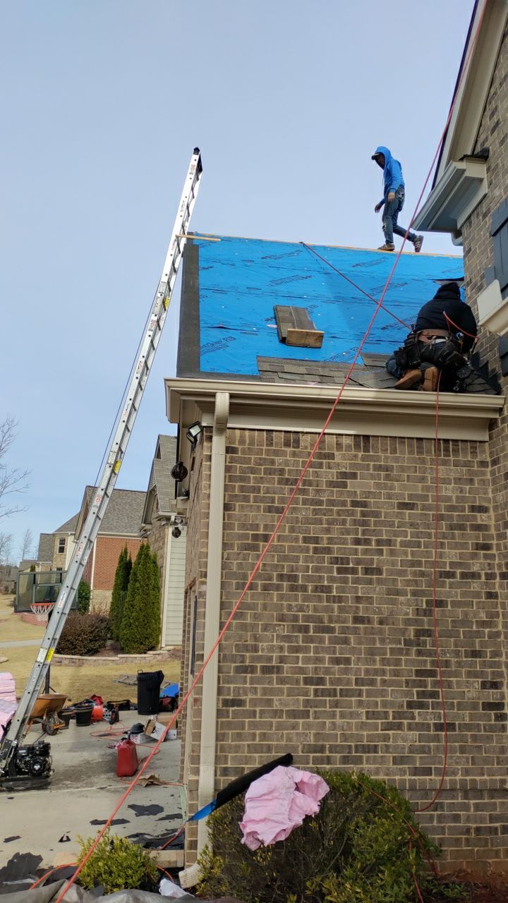 Residential Roofing Installation by Inspector Roofing and Restoration