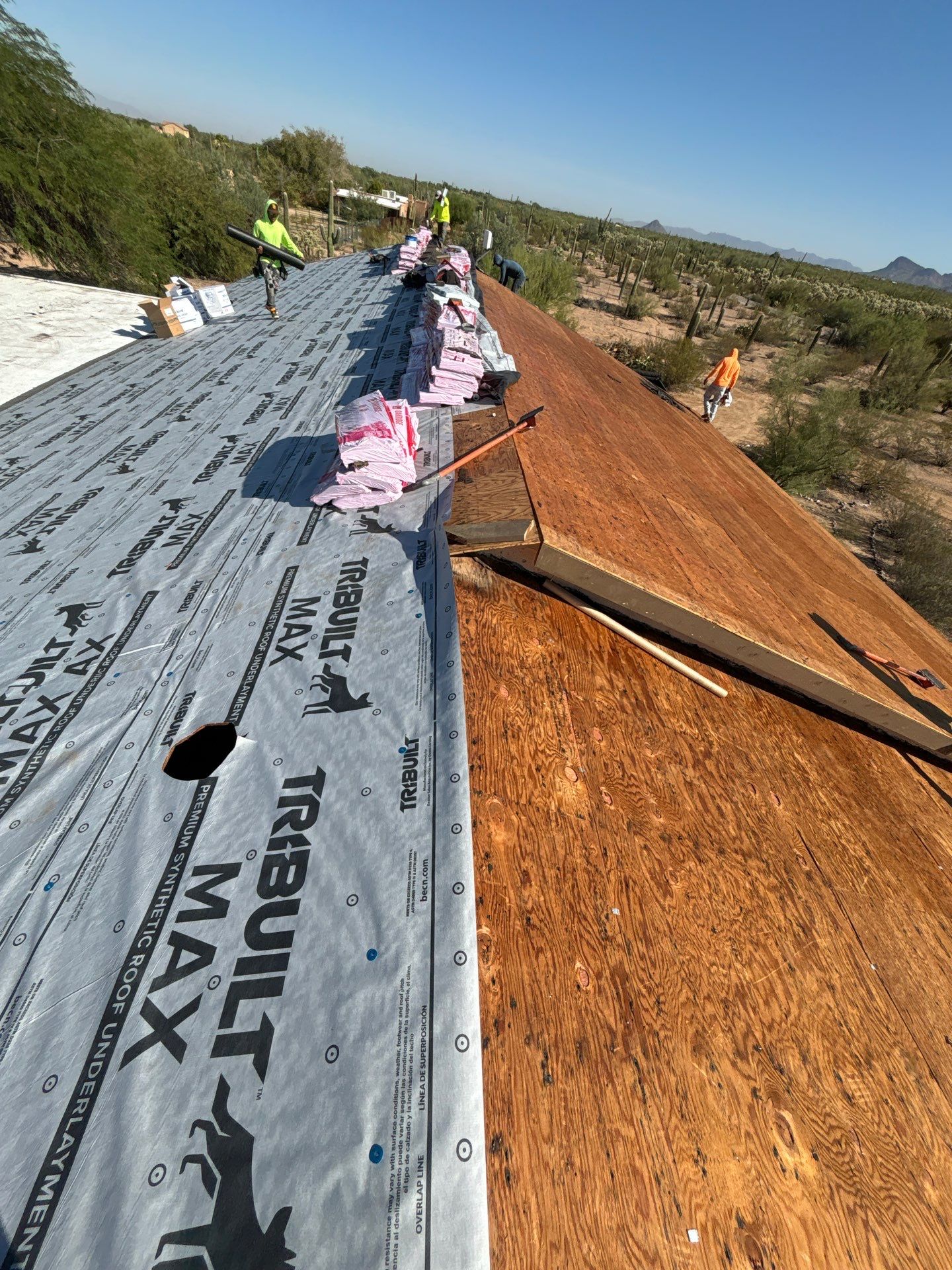 Rustic Cedar Shingles by Reimagine Roofing