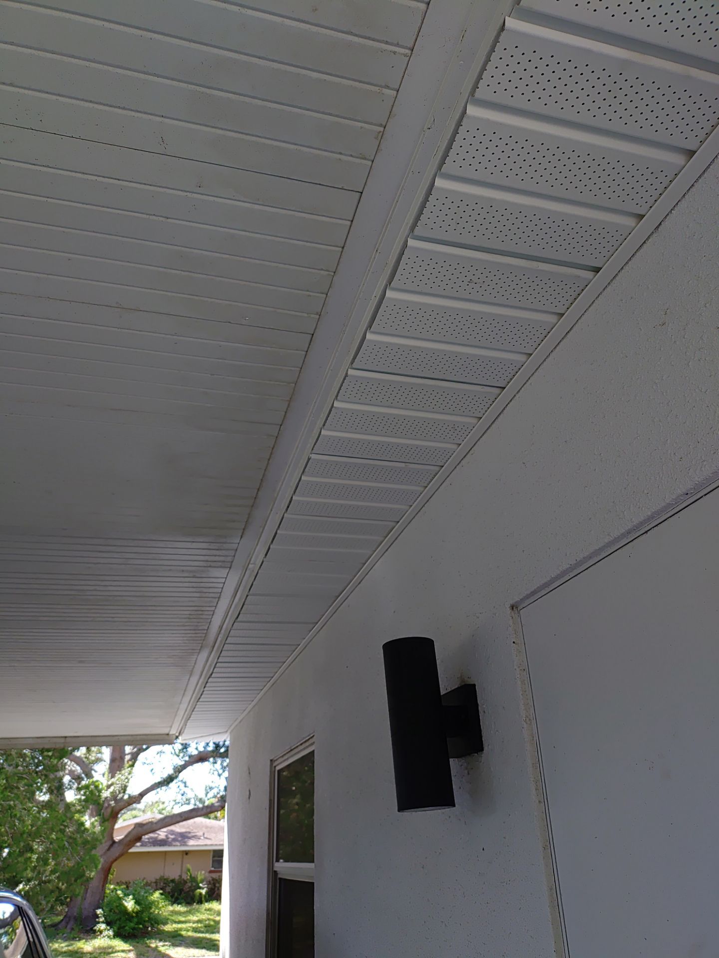 Custom Gutter Guards Installation in Sarasota FL by Gutter Professors