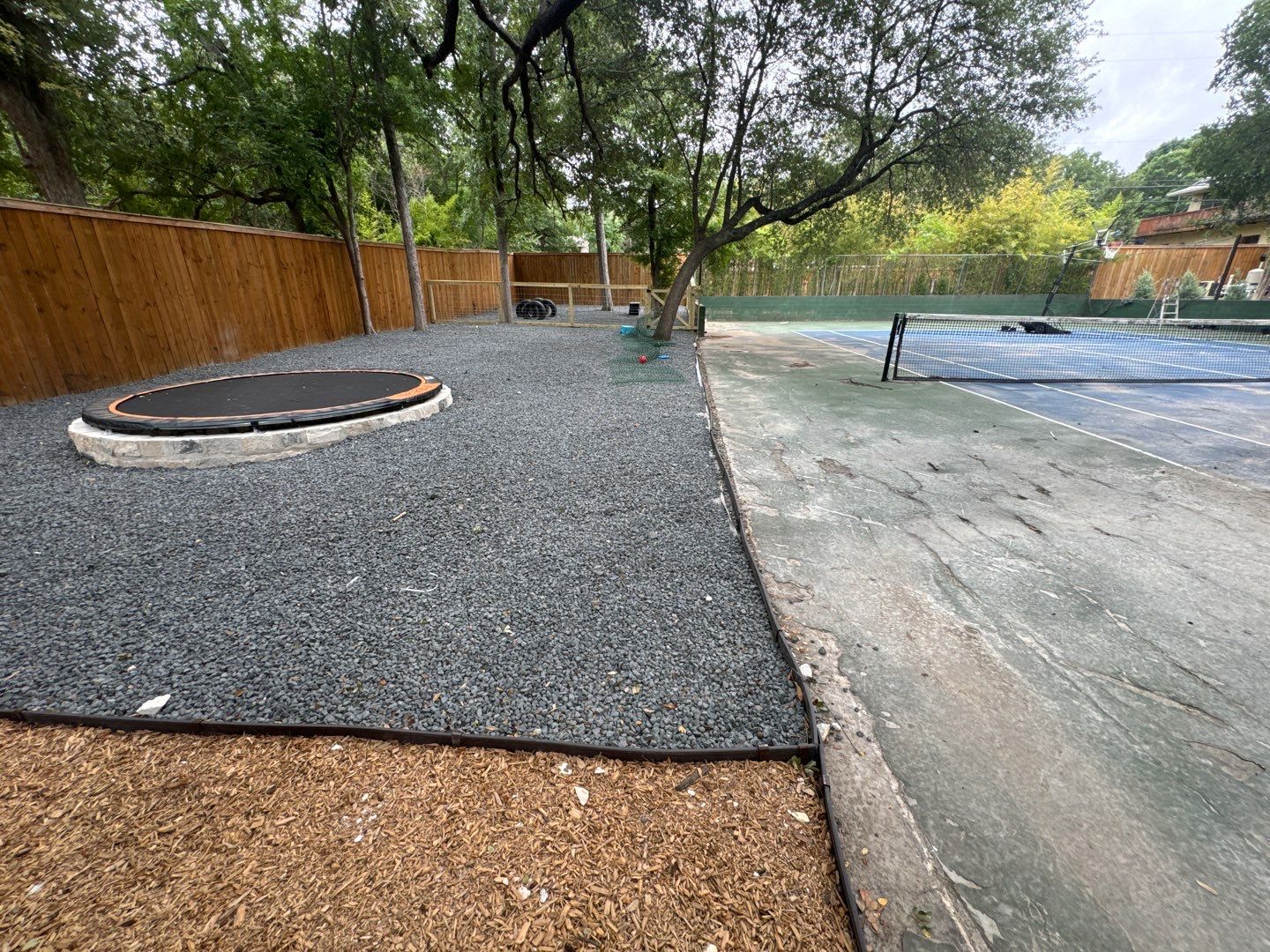 Alamo Heights -I by Singer Services