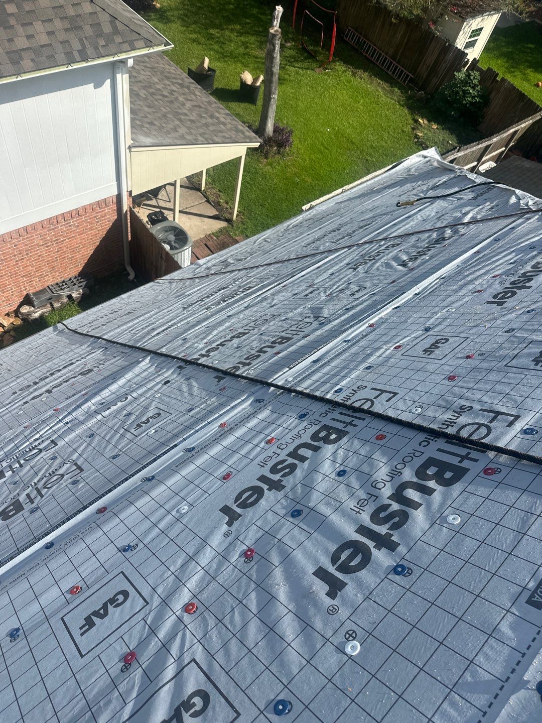 Roof Replacement Pearland by Roof Repair Company