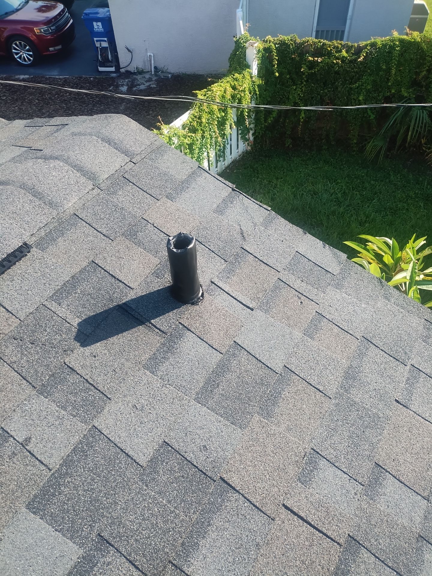 Project in St. Petersburg 33712 by Mitchell Roofing Company LLC 