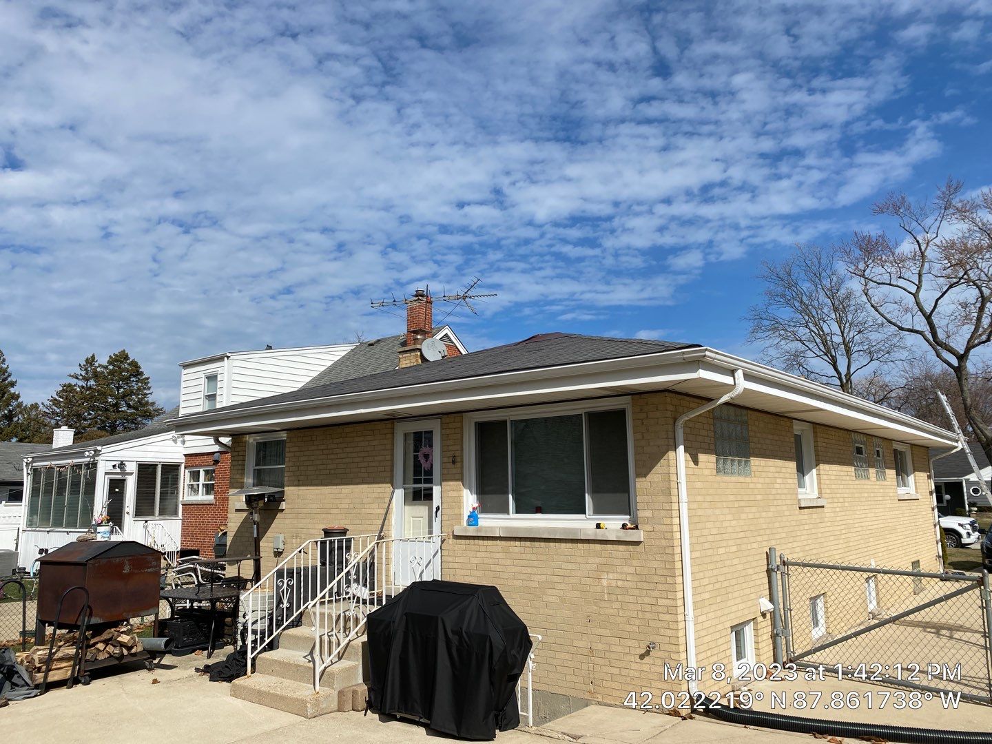 Roof Damage by G2