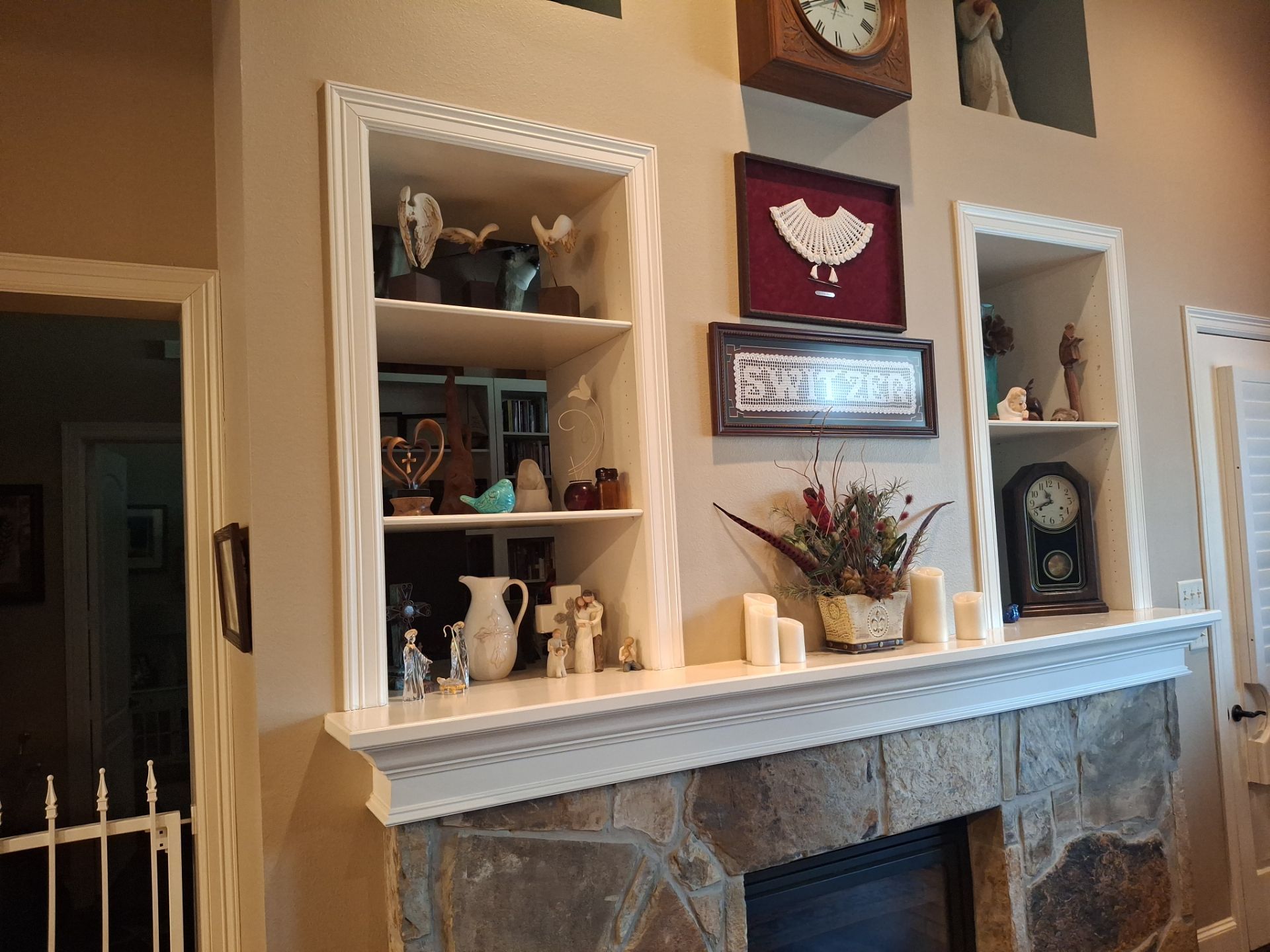 Lovely Interior Painting Project in Tyler TX by Quality Coats Painting
