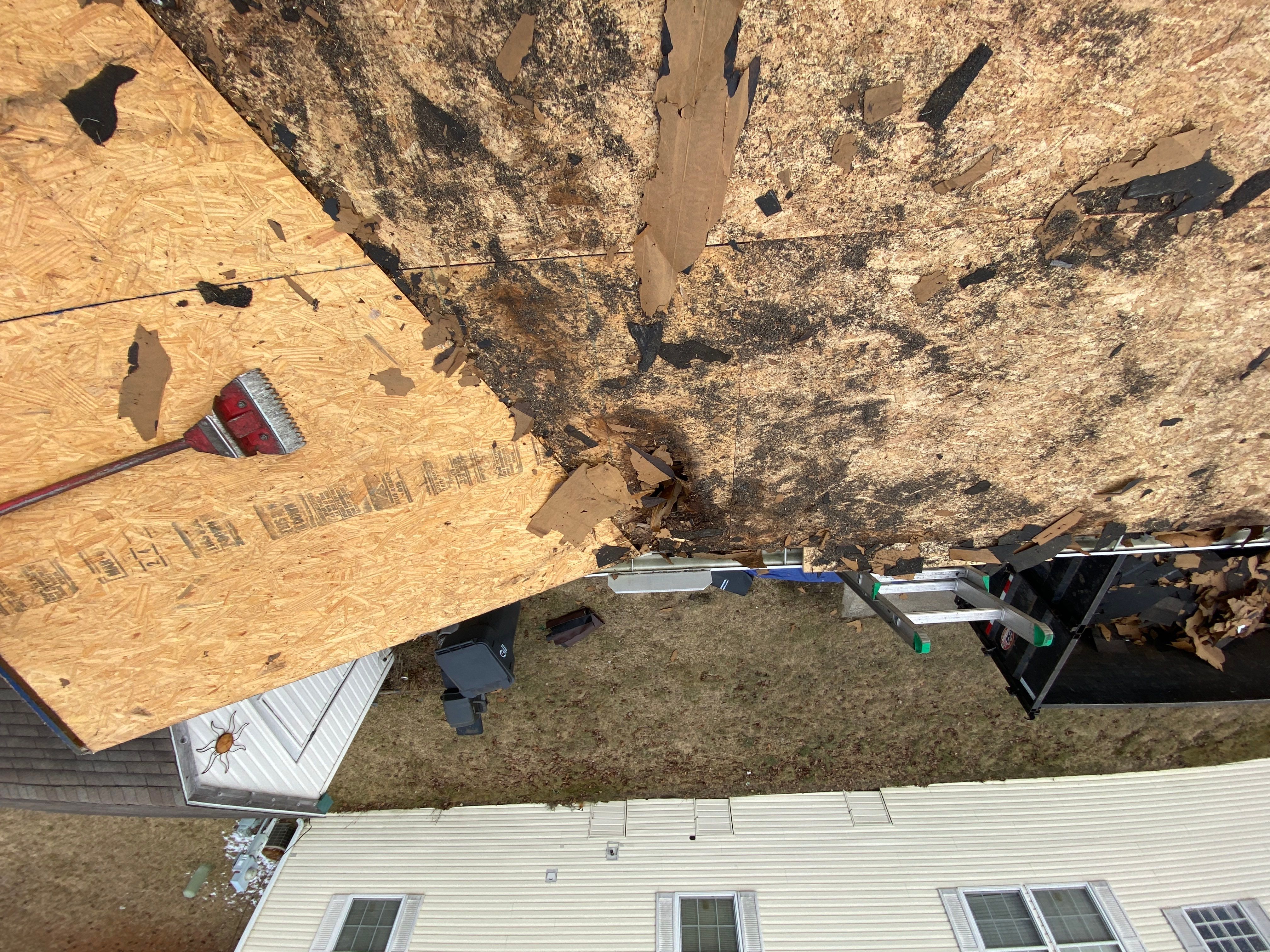 Roof Replacement using CertainTeed Landmark by 180 Contractors