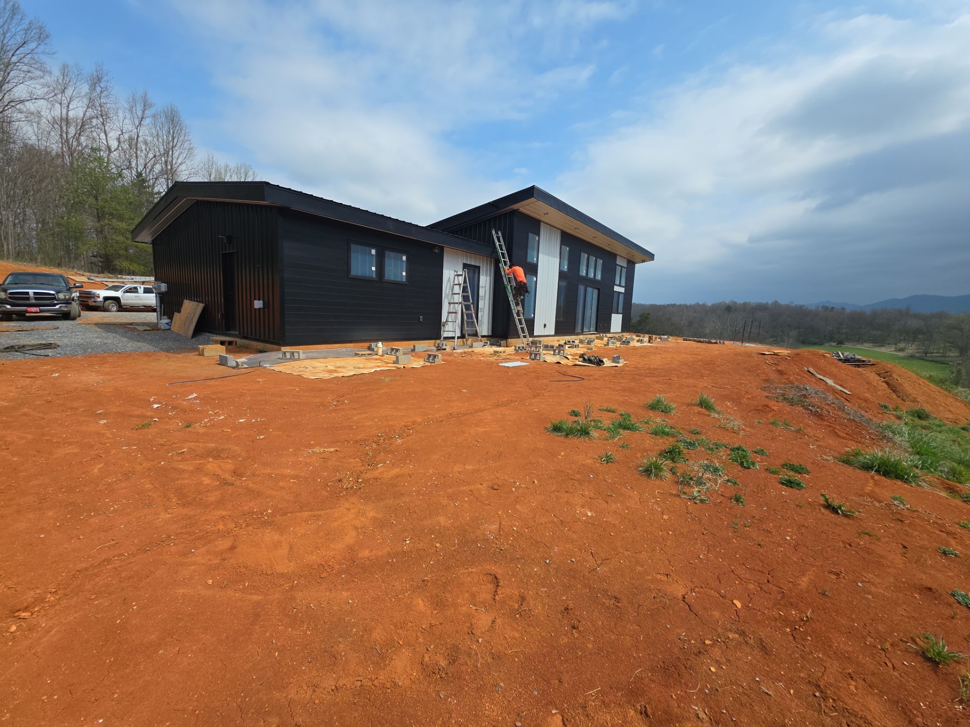 Titus Sr. Residence by Omnia Roofing