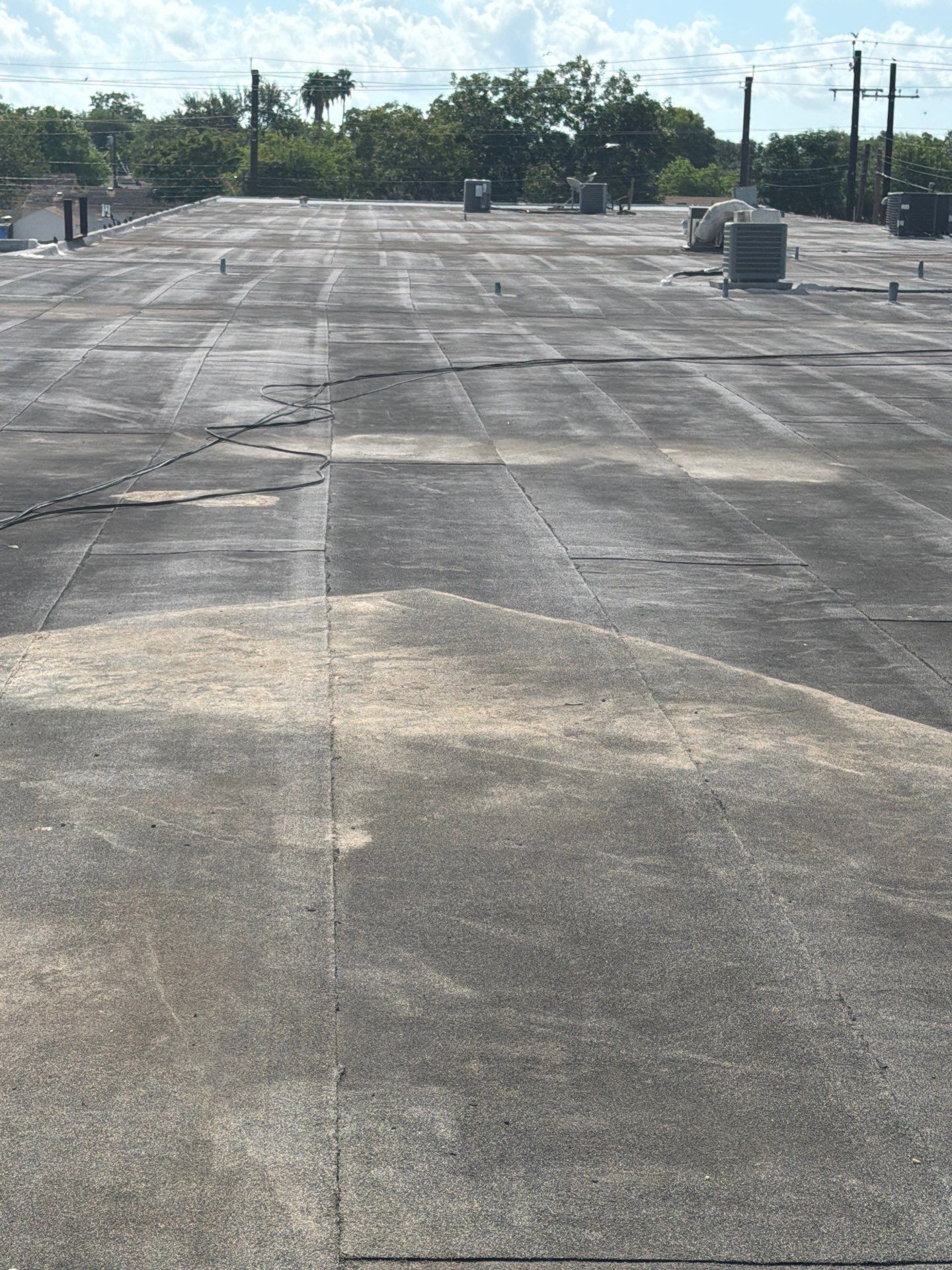 The Roof Blew Off! by Bayfront Roofing and Construction