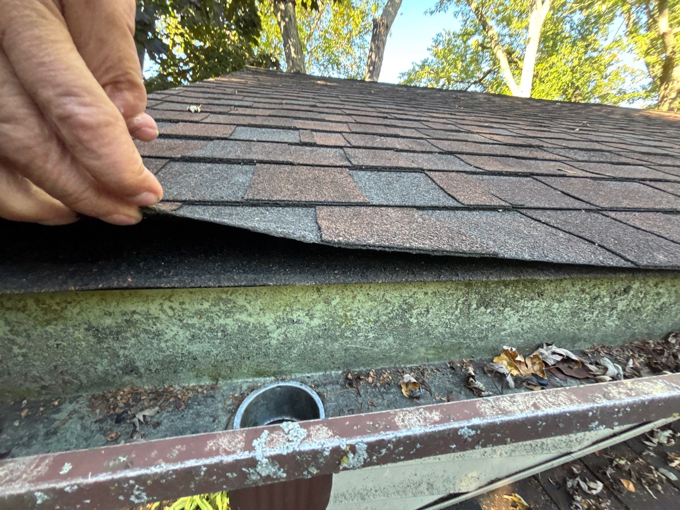 Roof Replacement using Owens Corning Teak by 180 Contractors