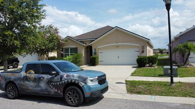 Roof Replacement in Wimauma, FL.