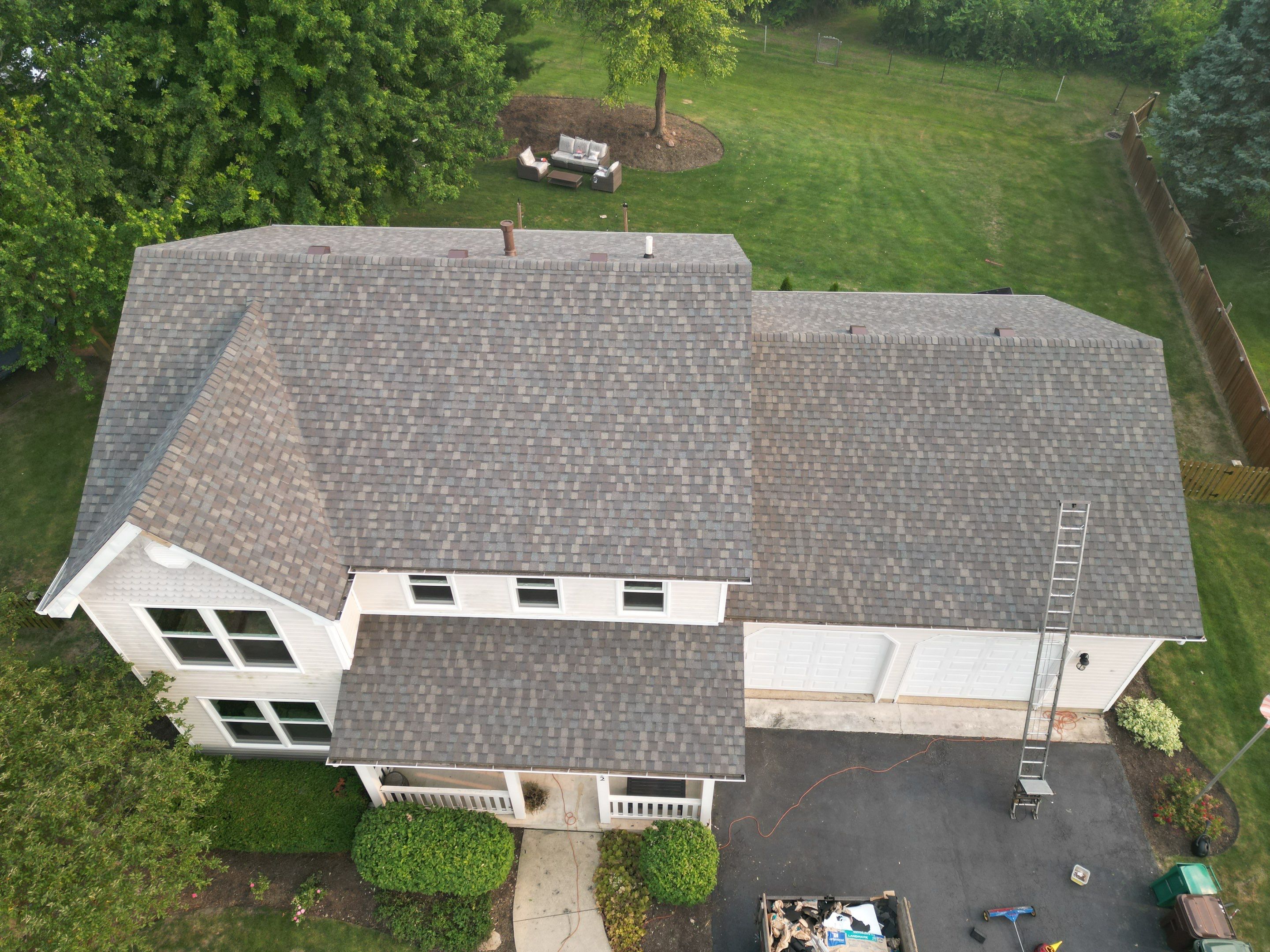 Roofing with CertainTeed by Optimal Home Improvement 