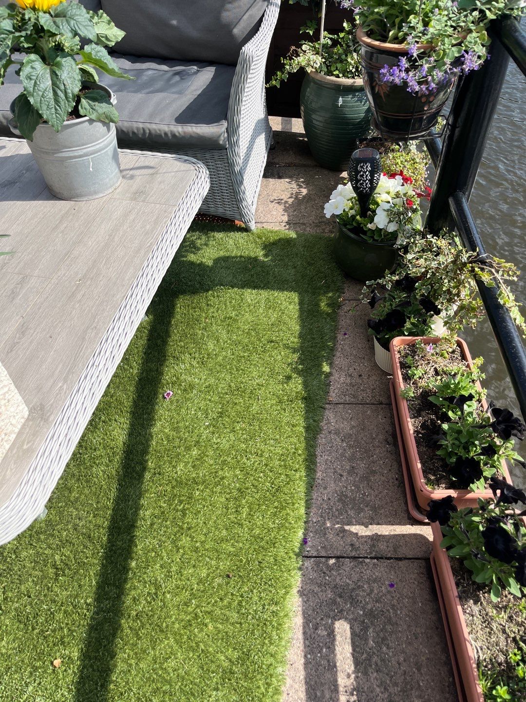Riverside Patio and Drive Clean by Ges Exterior Cleaning ltd