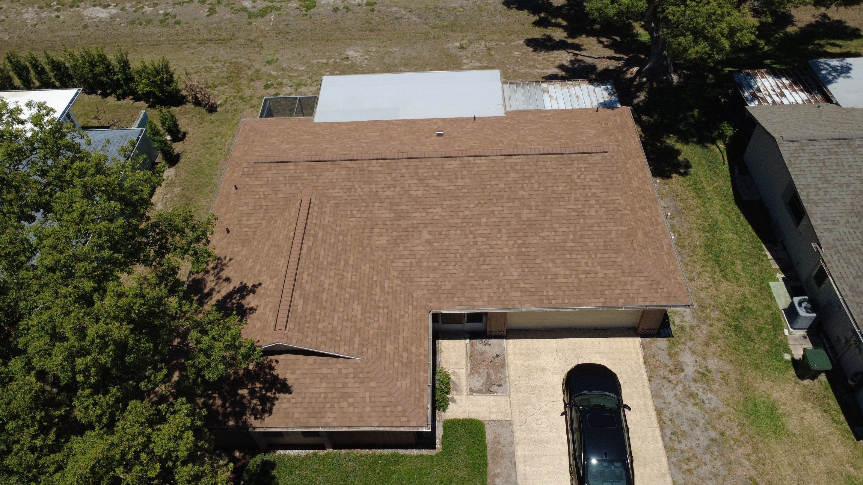 Roof Replacement in Palm Harbor, FL by Steadfast Roofing 