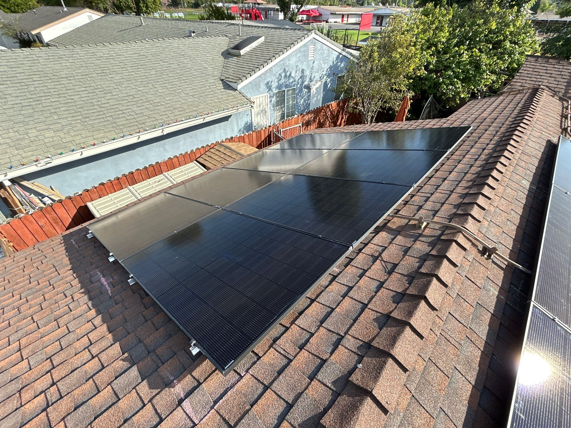 Tesla Powerwall 3 and 20-Panel Solar Installation in Simi Valley by AWS Solar