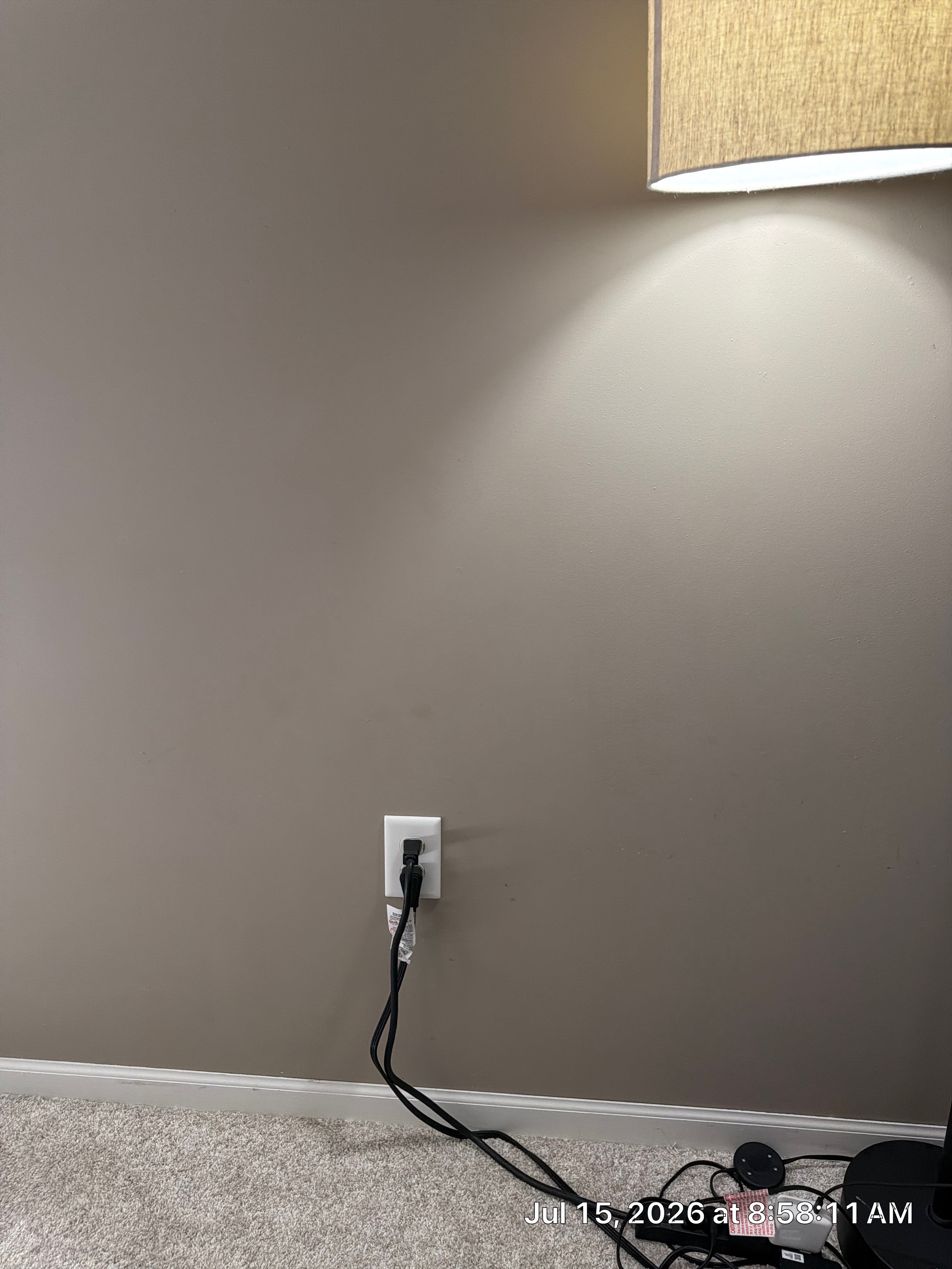 Closet Door Alignment and Interior Surface Repairs in Oconomowoc by CompanyCam Sales Demo