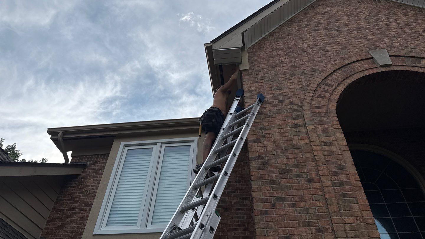 Siding Replacement using Alside Odyssey D4" Flagship Brown by 180 Contractors