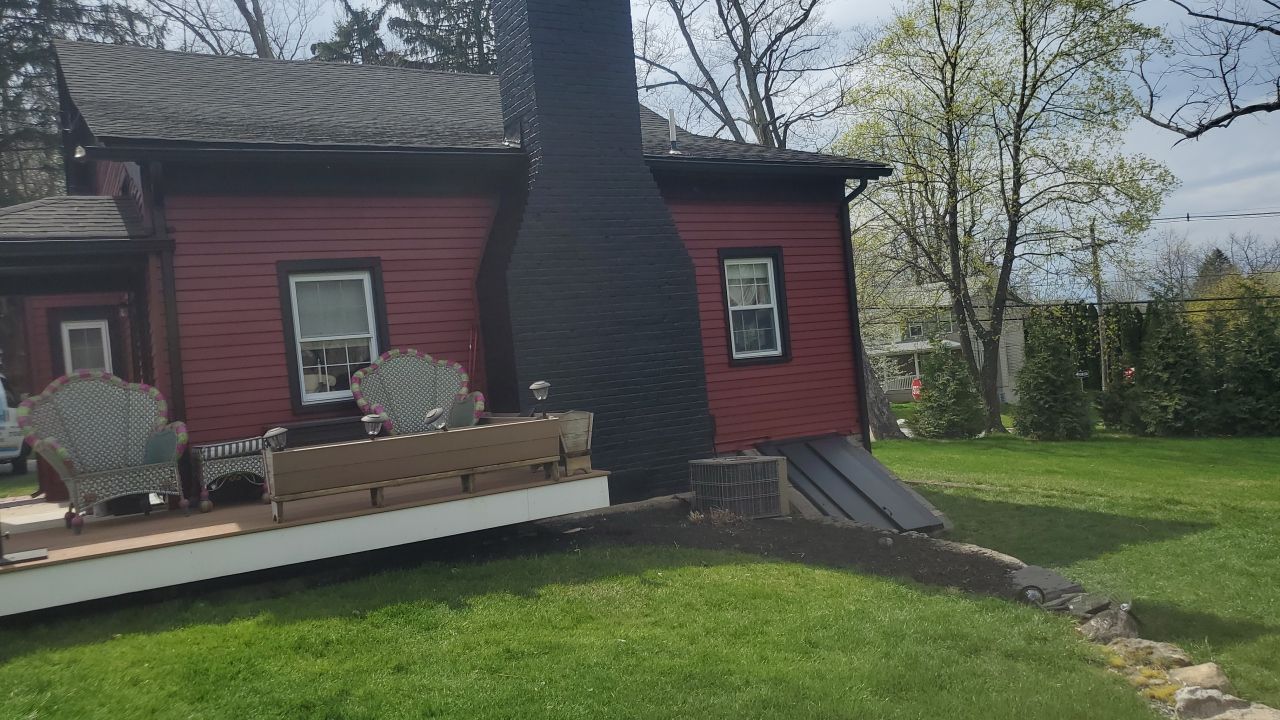 Exterior Painting using Benjamin Moore by Spectrum Painting, LLC