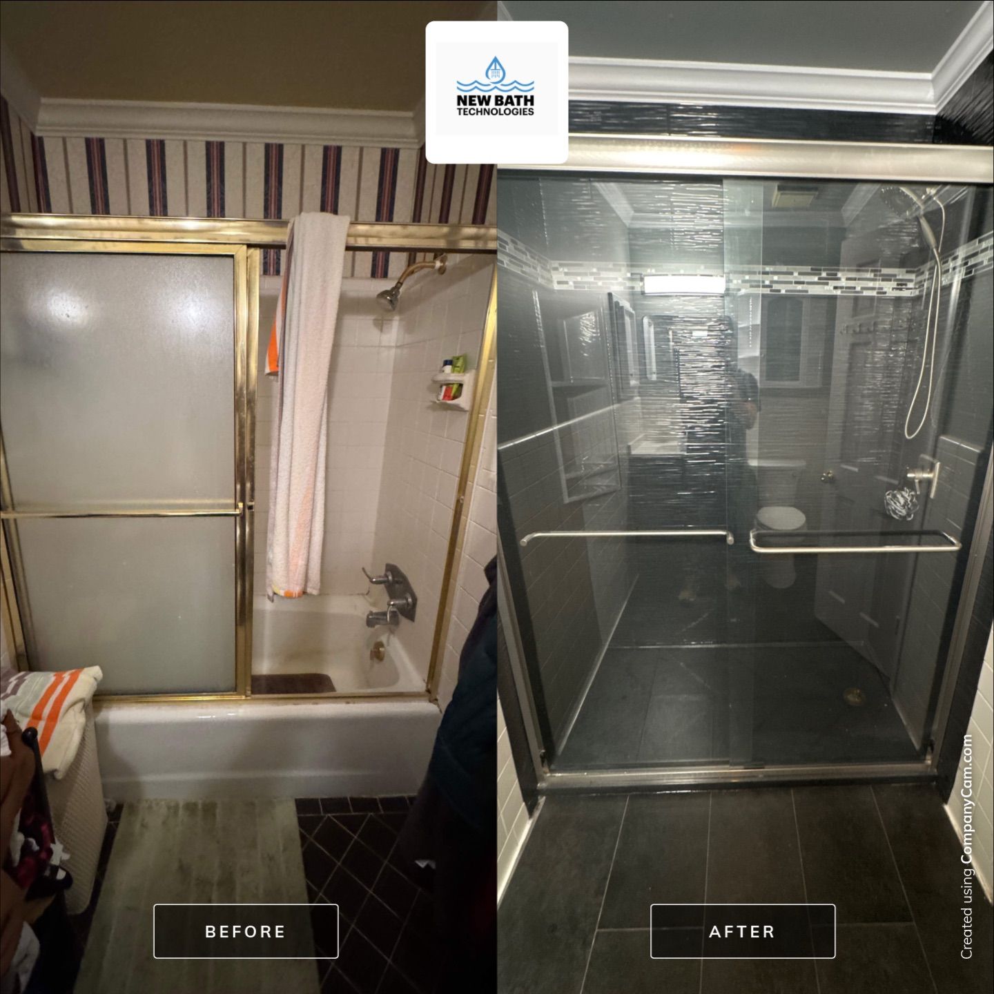 New Bathroom Remodeling Technologies Fort Worth featured photo.