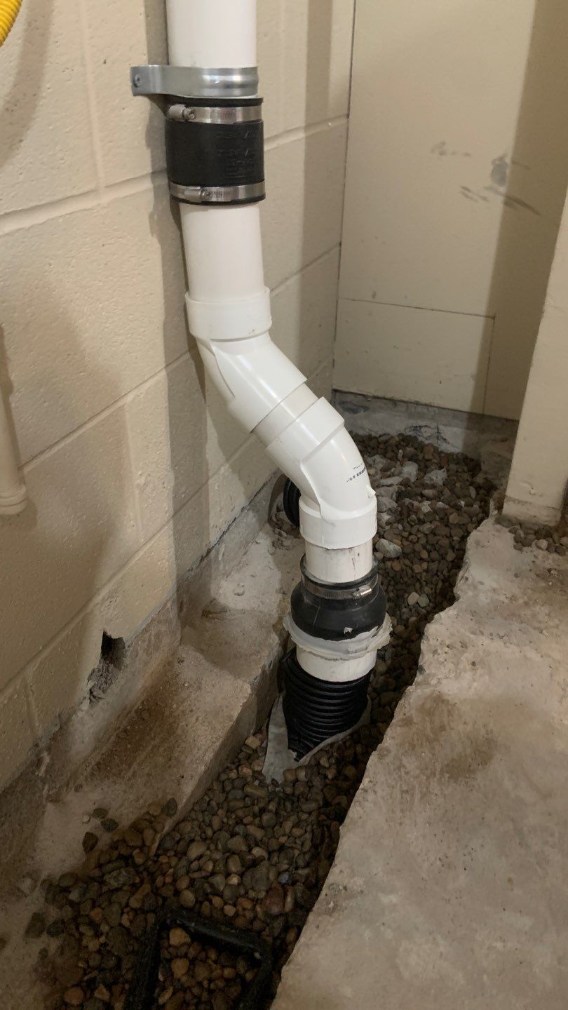 Fast-Track Waterproofing for Andy’s New Home by Waterproofing Northeast